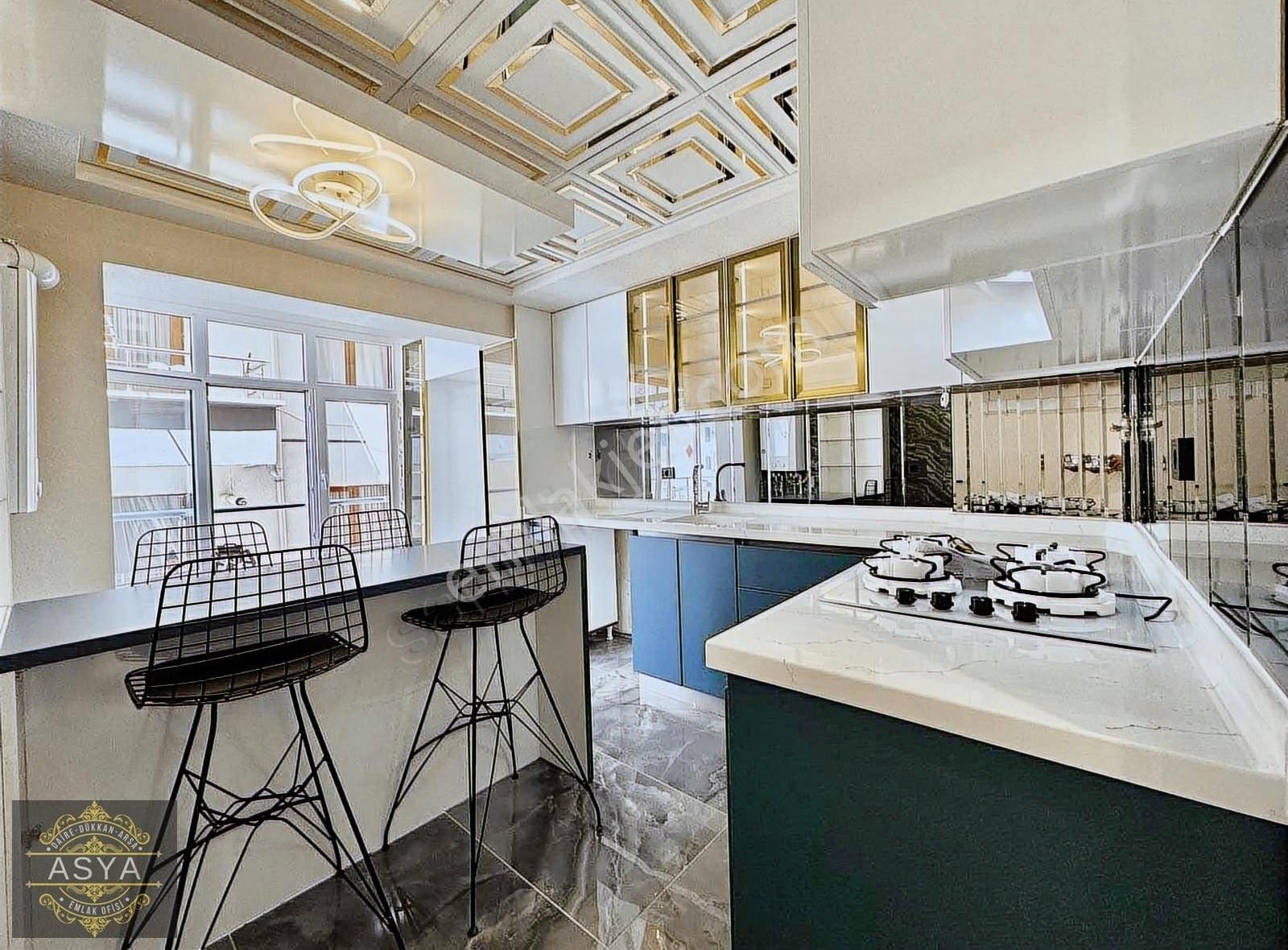 Yayla Mahallesi Ultra Lüks 3+1 Ara Kat Daire Yüksek Kredi İmkanı - Görsel 18