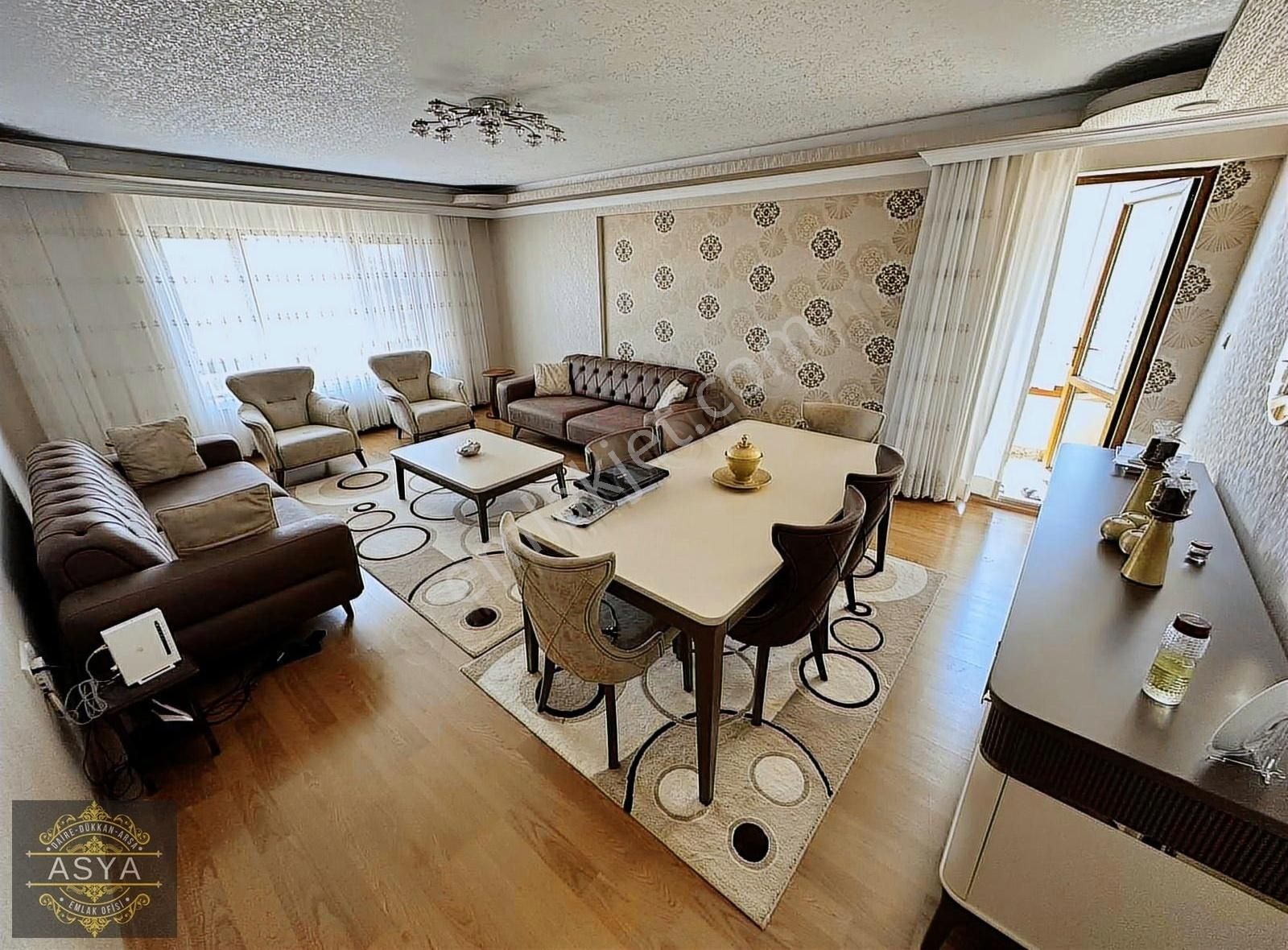 Keçiören Dutluk Yeni Bina 3+1 Ankara Manzaralı 150m2 Fırsatt - Görsel 21