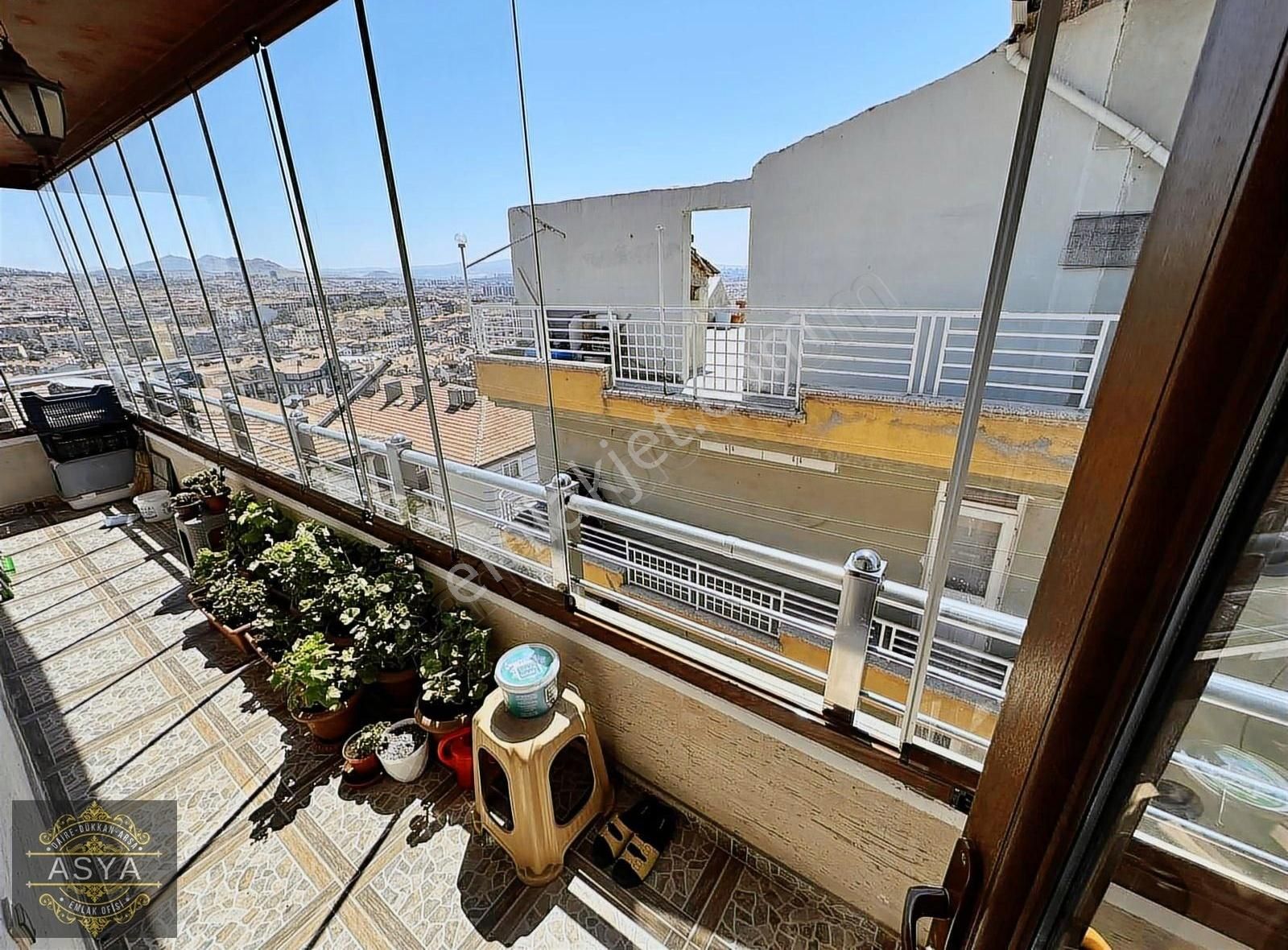 Keçiören Dutluk Yeni Bina 3+1 Ankara Manzaralı 150m2 Fırsatt - Görsel 11