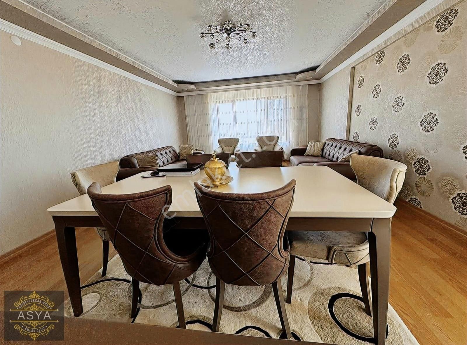 Keçiören Dutluk Yeni Bina 3+1 Ankara Manzaralı 150m2 Fırsatt - Görsel 29