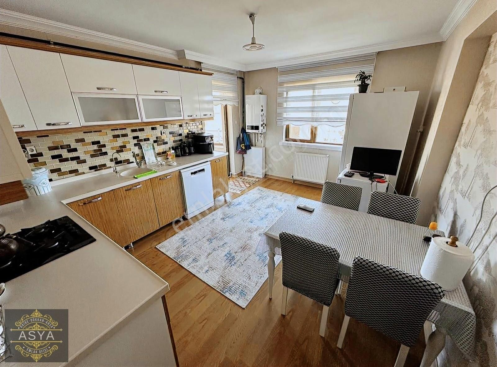 Keçiören Dutluk Yeni Bina 3+1 Ankara Manzaralı 150m2 Fırsatt - Görsel 24