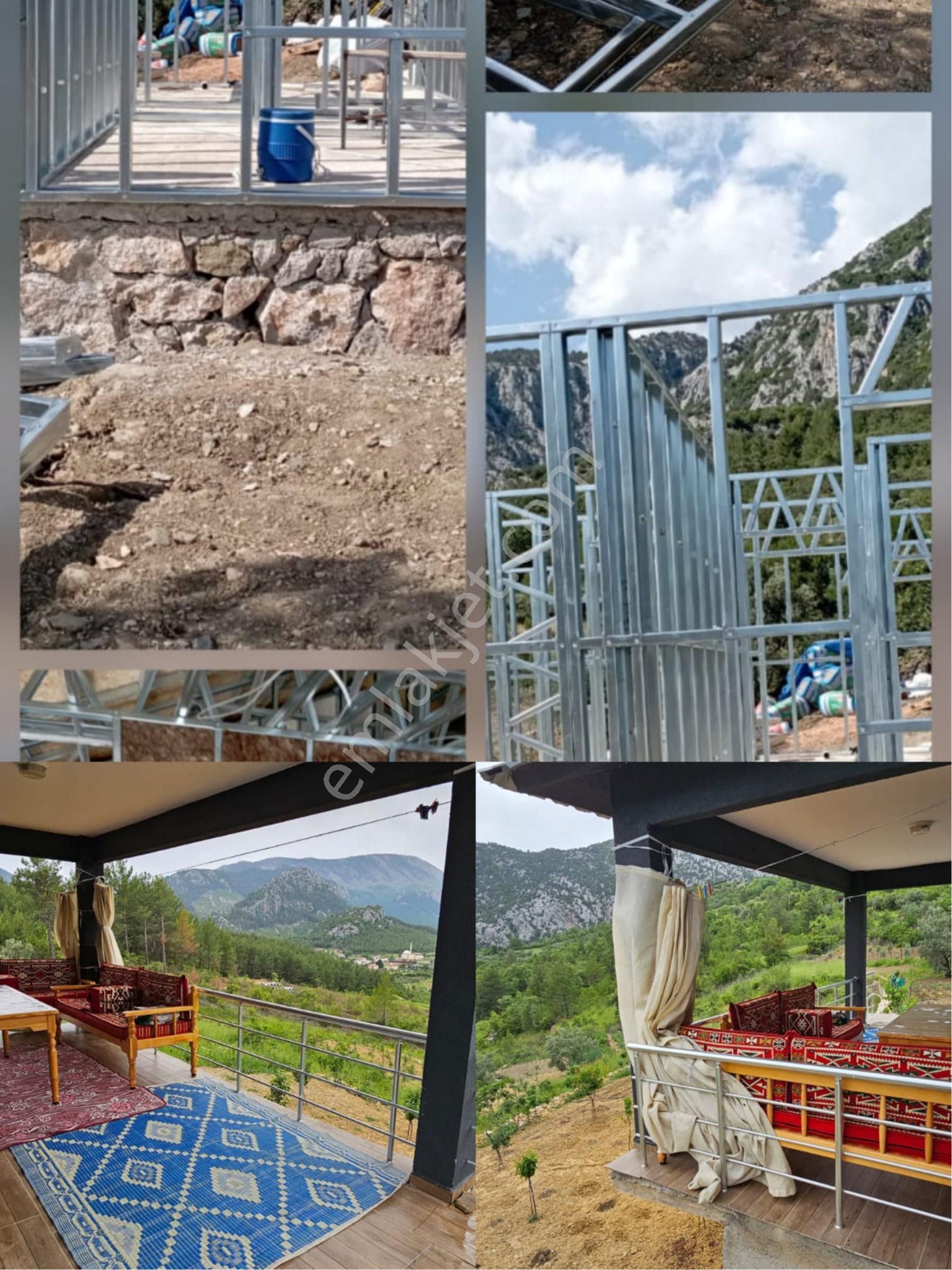 Murtiçi’nde Kendinizi Ayrıcalıklı Hissedeceğiniz 6400m2 Çiftlik - Görsel 12