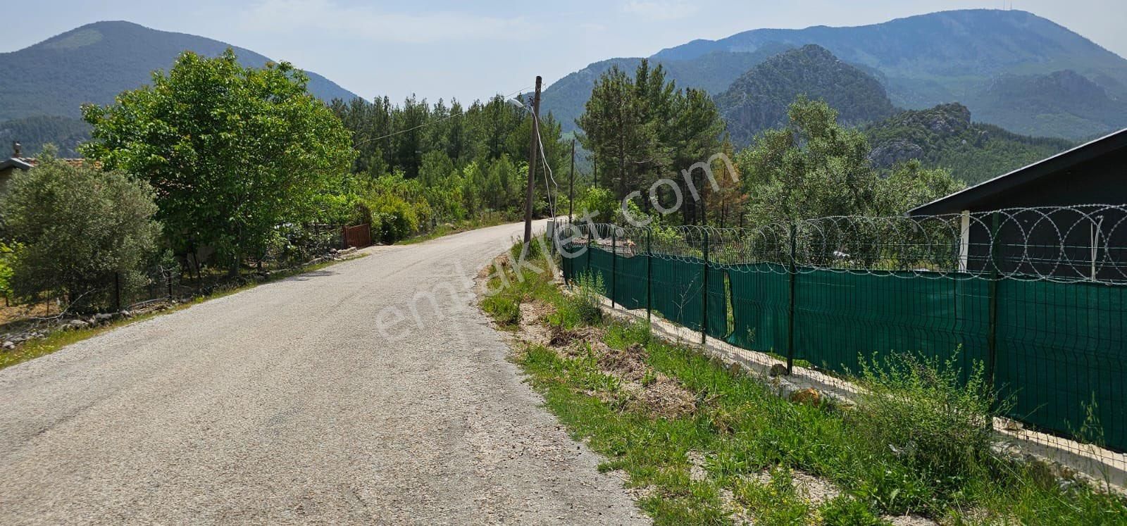 Murtiçi’nde Kendinizi Ayrıcalıklı Hissedeceğiniz 6400m2 Çiftlik - Görsel 22