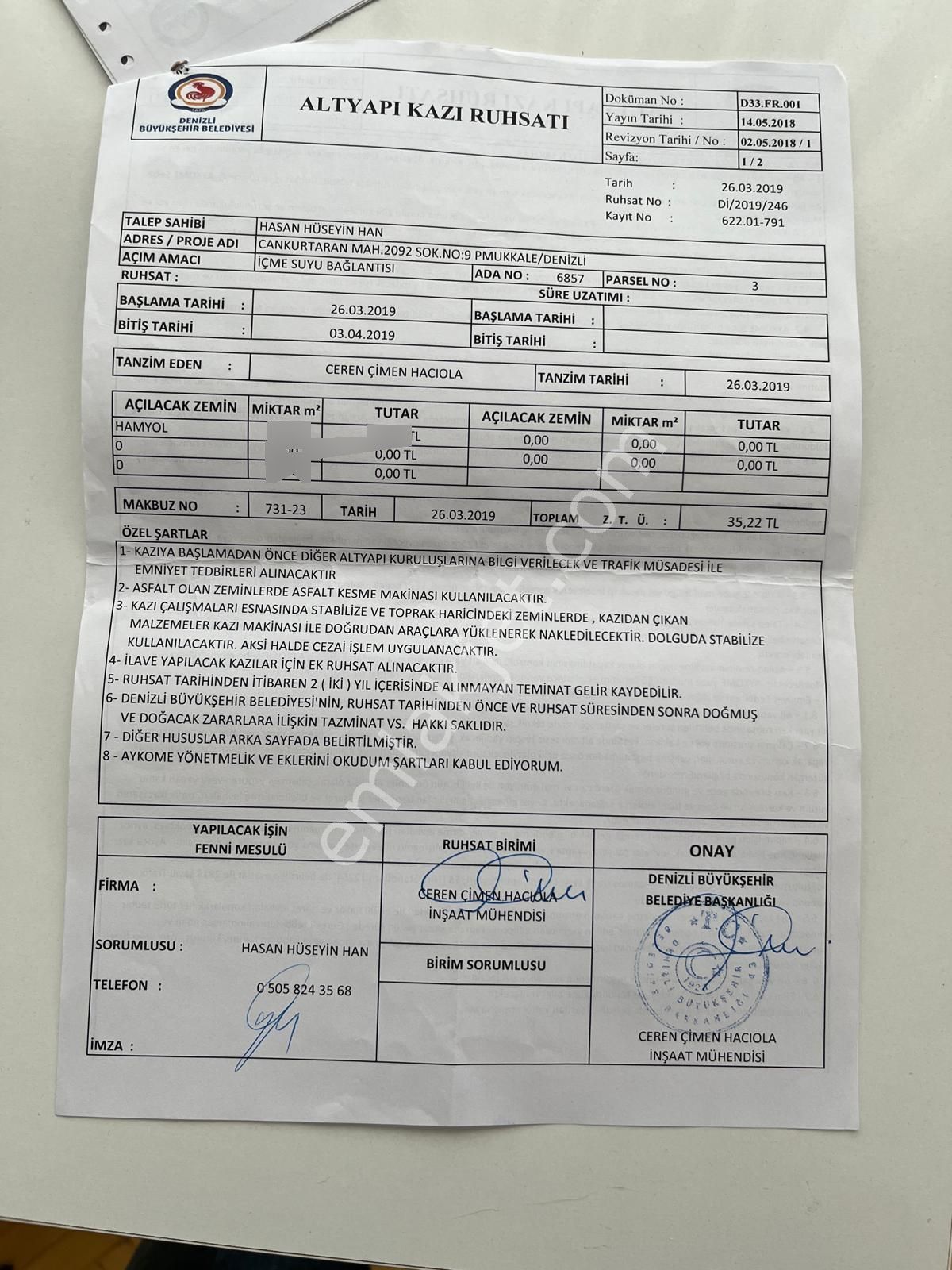 Sahibinden Cankurtaran Tuna Petrol Üstünde Satılık Müstakil Ev - Görsel 13