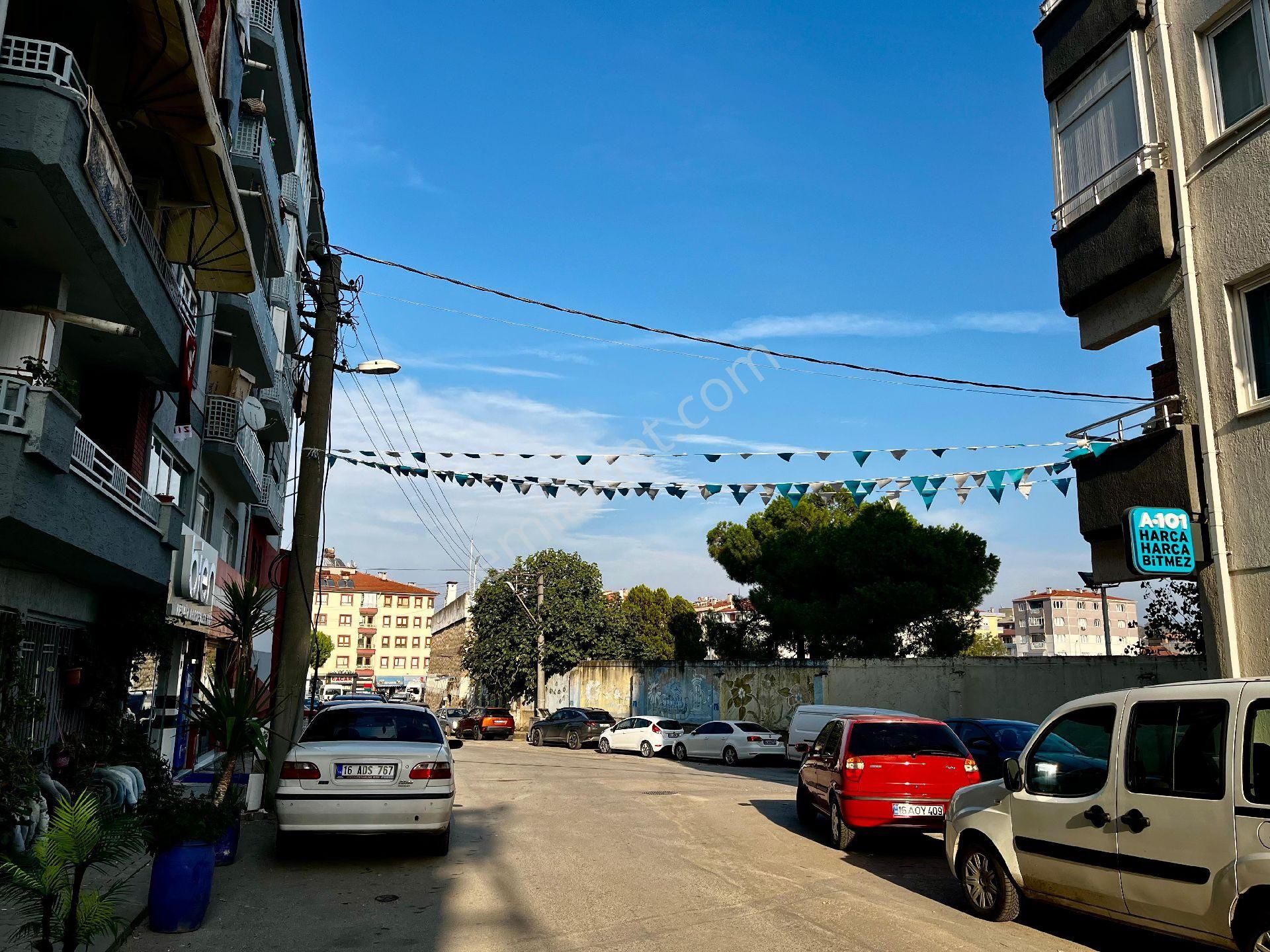 Mudanya Halitpaşa Mahallesi Satılık Daire - Görsel 20