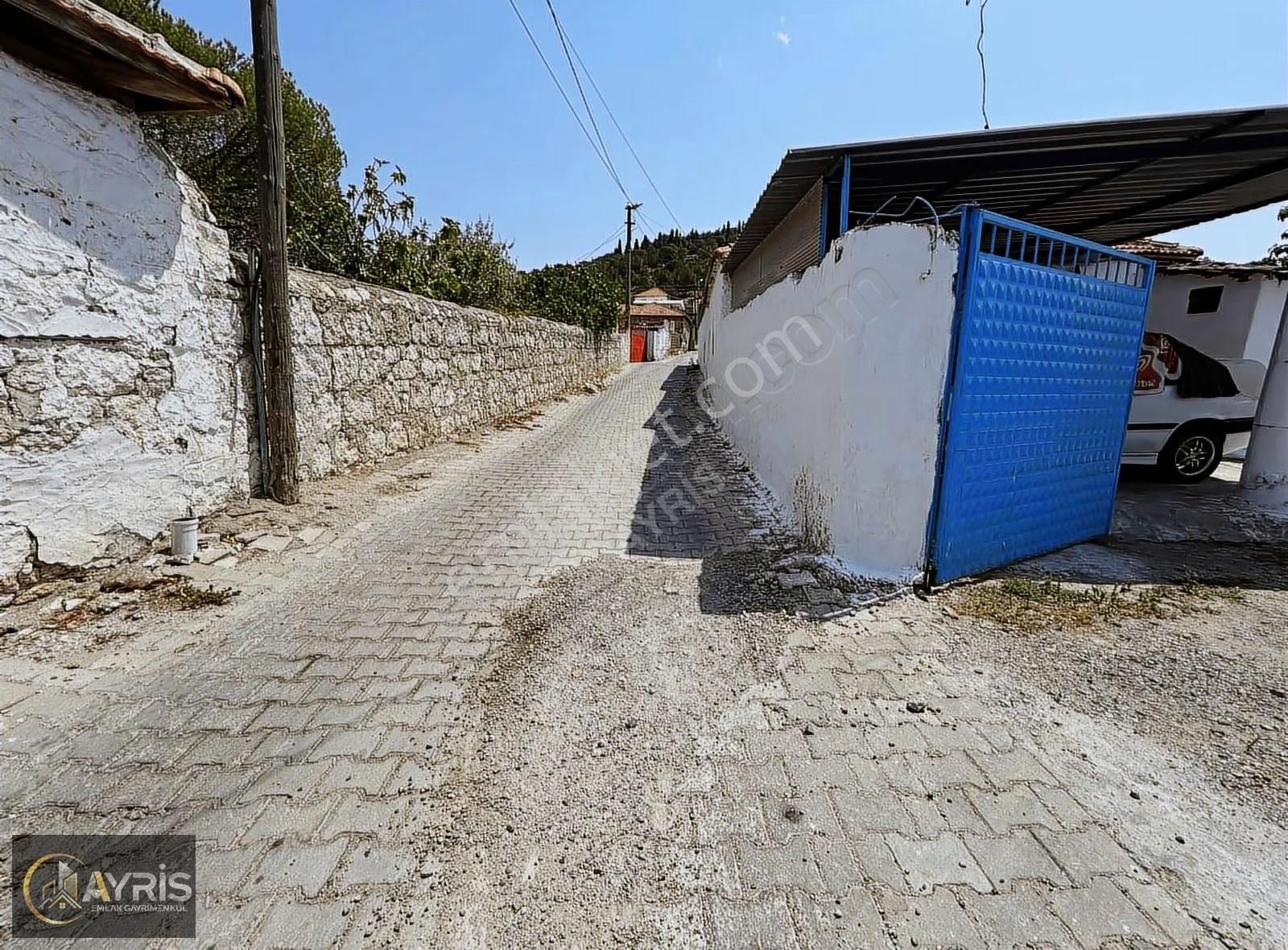 Foça Gerenköy Satılık Müstakil Ev - Görsel 20