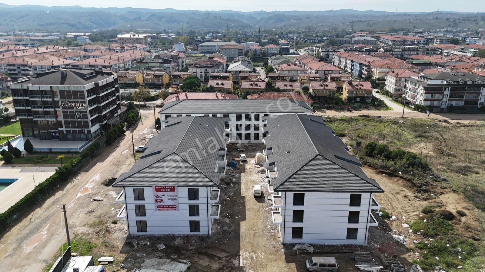 Karasu’nun En Gözde Lokasyonunda 2+1 Deniz Manzaralı Satılık Daireler. 0.99 Faiz Oranı İle Ödeme! - Görsel 18
