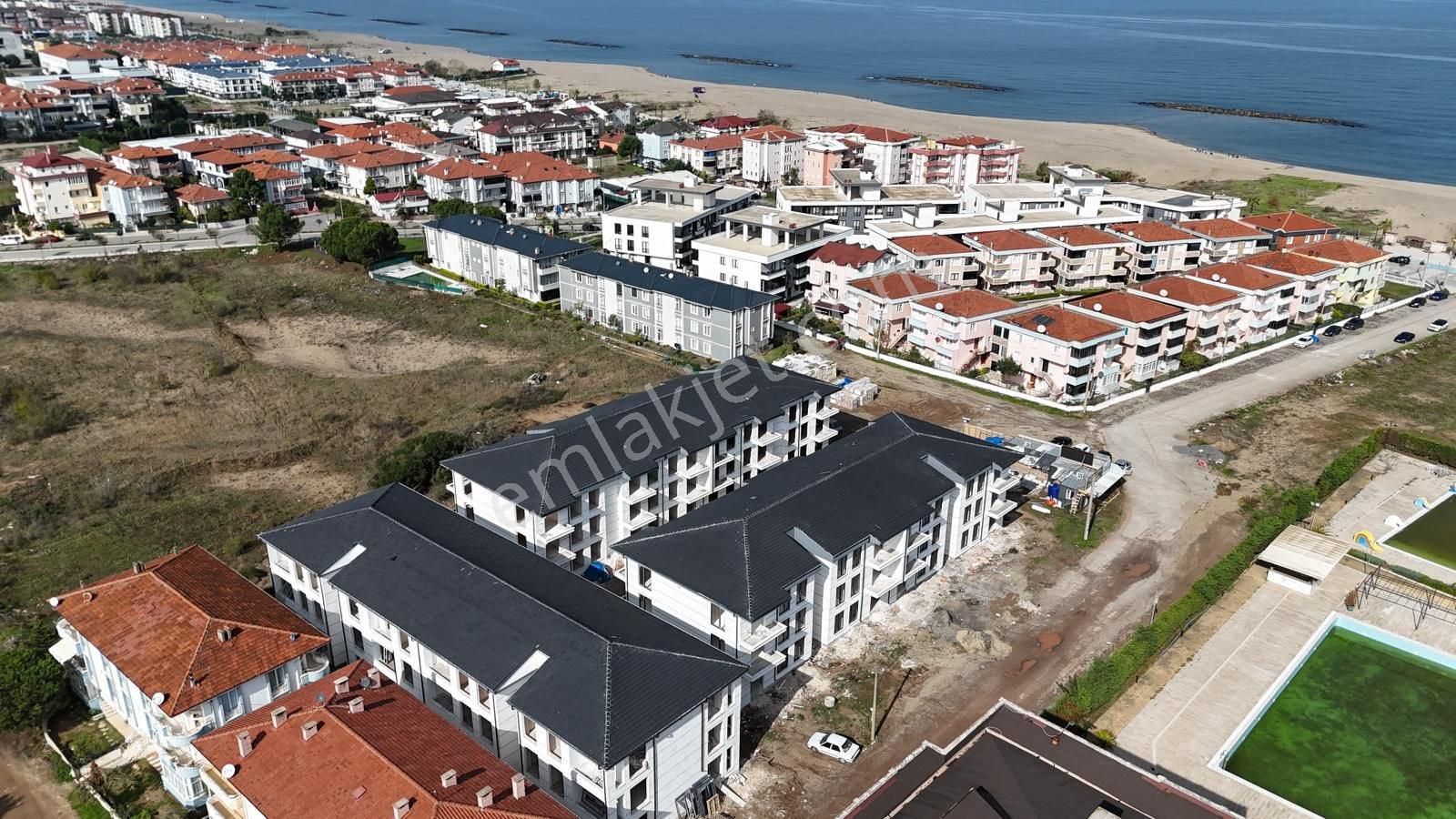 Karasu’nun En Gözde Lokasyonunda 2+1 Deniz Manzaralı Satılık Daireler. 0.99 Faiz Oranı İle Ödeme! - Görsel 3