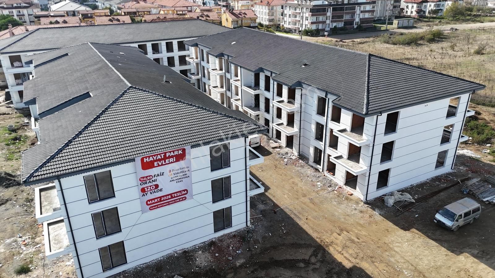 Karasu’nun En Gözde Lokasyonunda 2+1 Deniz Manzaralı Satılık Daireler. 0.99 Faiz Oranı İle Ödeme! - Görsel 4