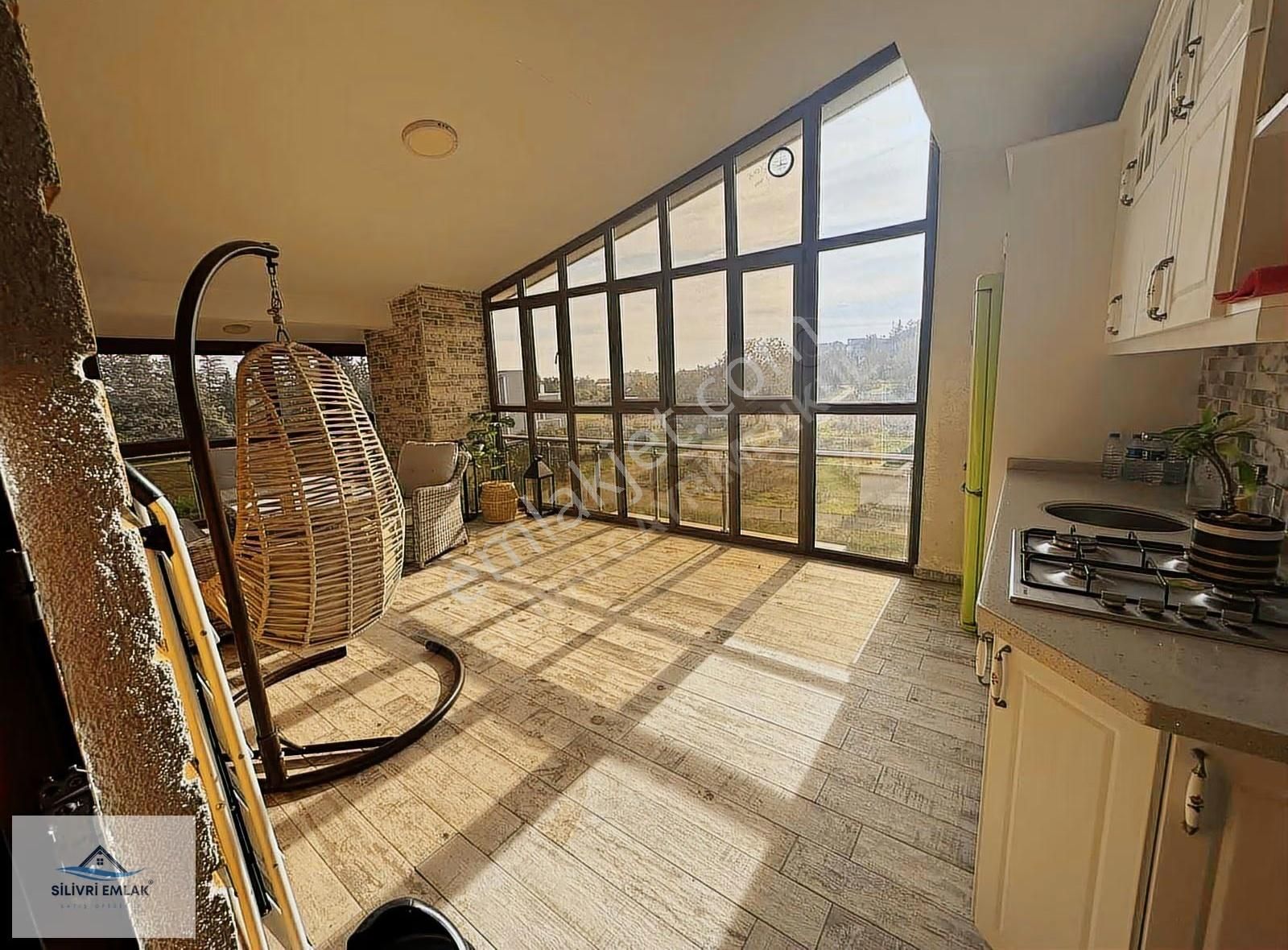 Marmara Ereğlisinde Eşsiz Özel Yapım 1.kalite Malzeme 7+1 Villa - Görsel 12