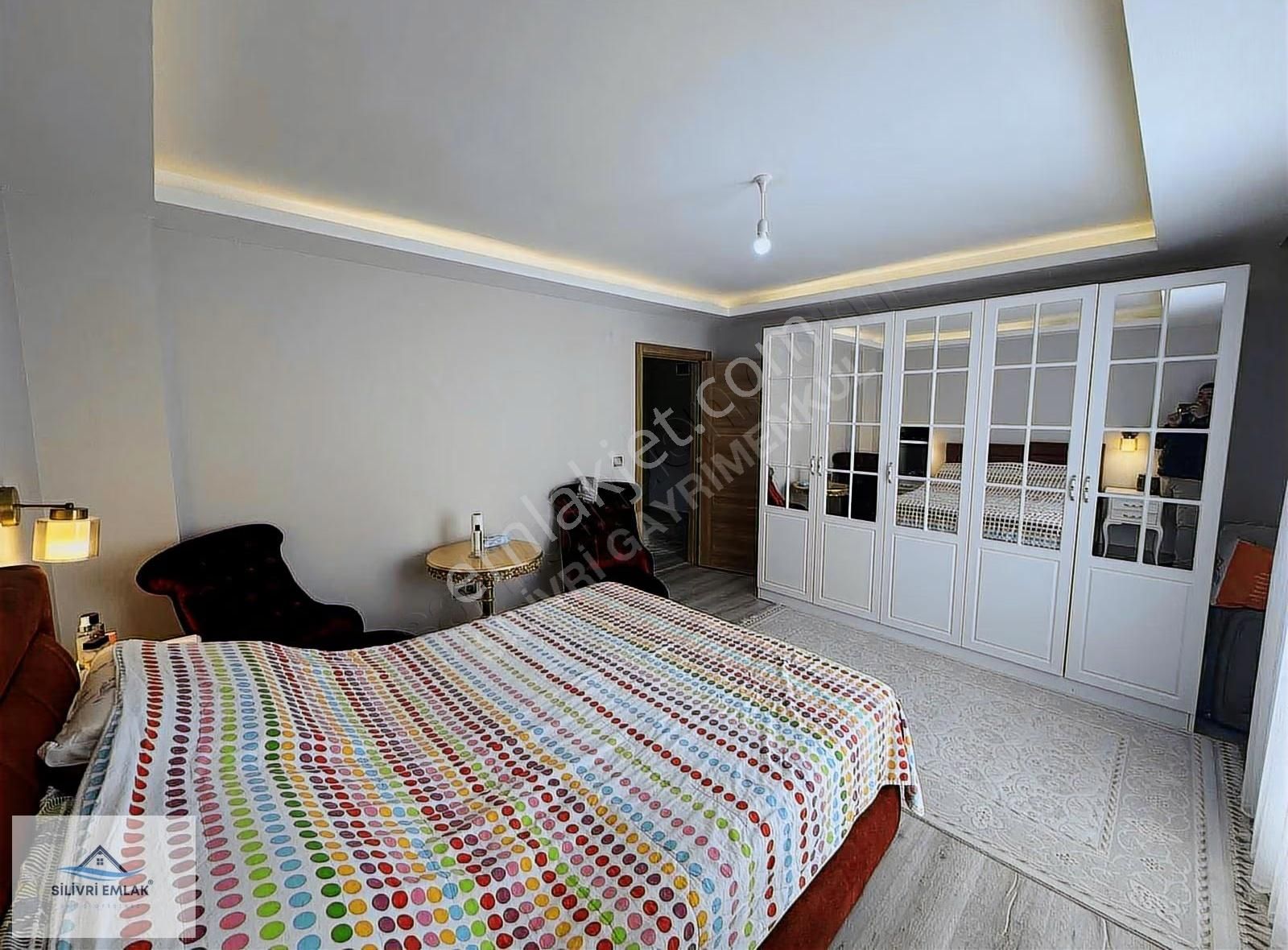 Marmara Ereğlisinde Eşsiz Özel Yapım 1.kalite Malzeme 7+1 Villa - Görsel 15