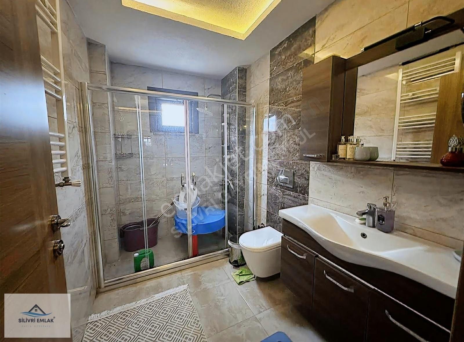 Marmara Ereğlisinde Eşsiz Özel Yapım 1.kalite Malzeme 7+1 Villa - Görsel 23