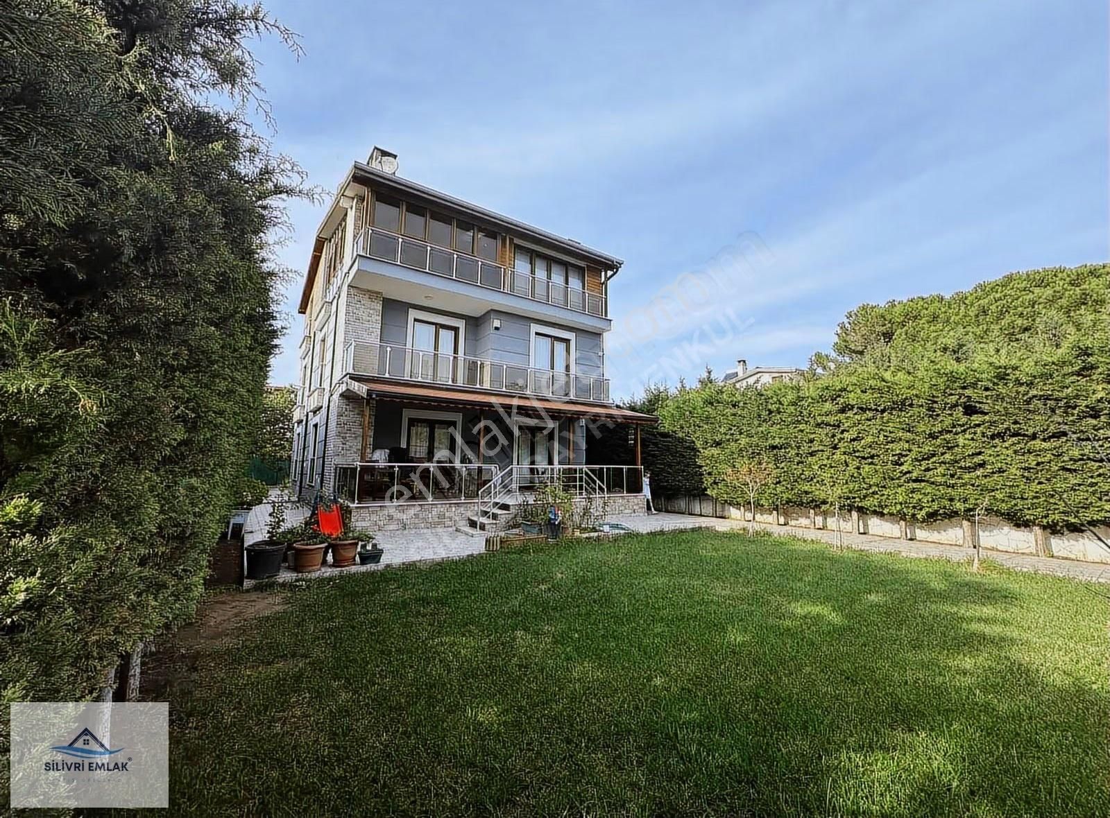 Marmara Ereğlisinde Eşsiz Özel Yapım 1.kalite Malzeme 7+1 Villa - Görsel 5