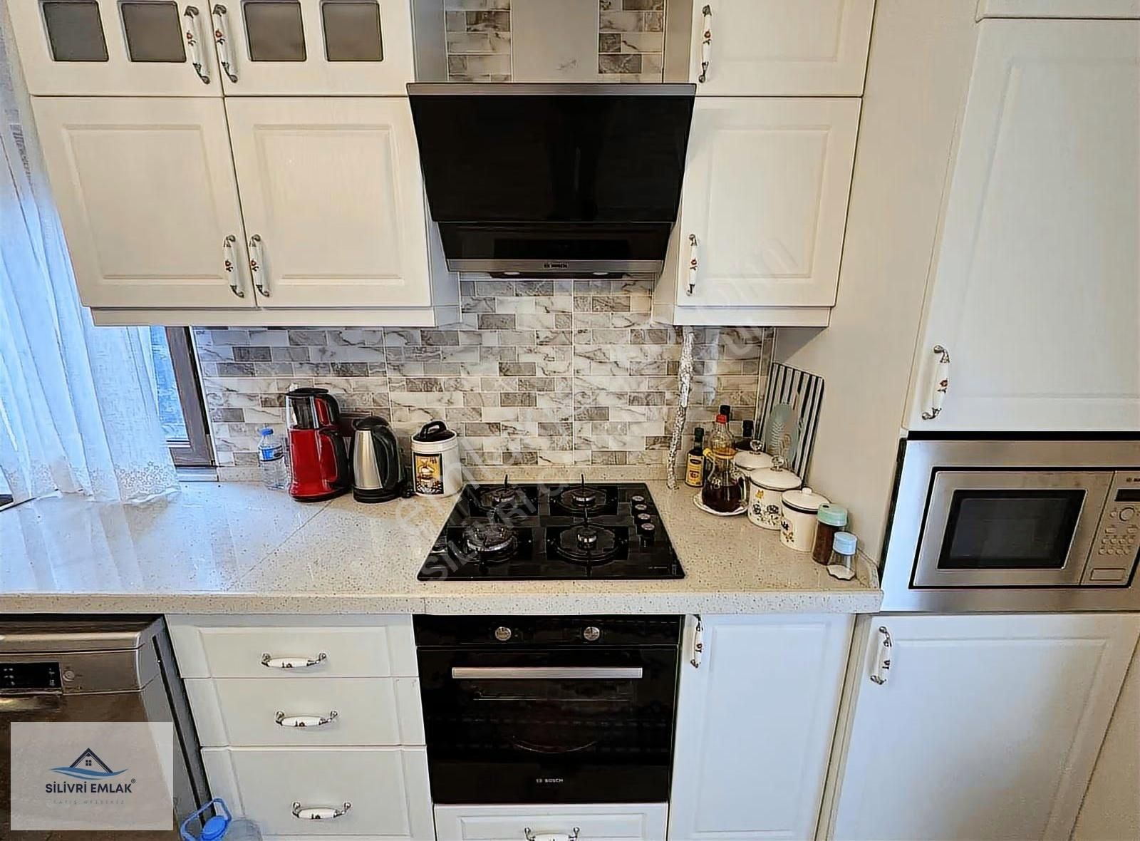 Marmara Ereğlisinde Eşsiz Özel Yapım 1.kalite Malzeme 7+1 Villa - Görsel 6