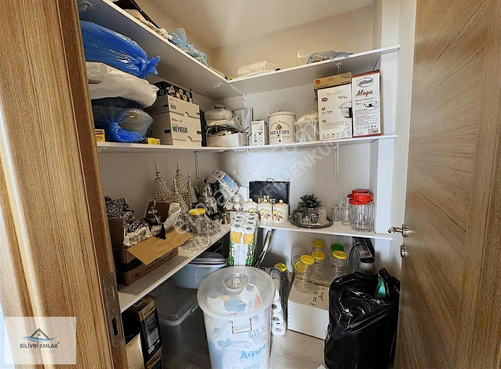 Marmara Ereğlisinde Eşsiz Özel Yapım 1.kalite Malzeme 7+1 Villa - Görsel 14