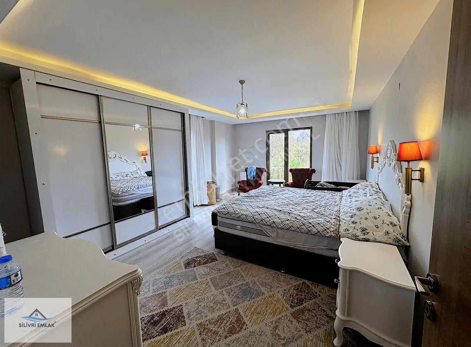 Marmara Ereğlisinde Eşsiz Özel Yapım 1.kalite Malzeme 7+1 Villa - Görsel 24