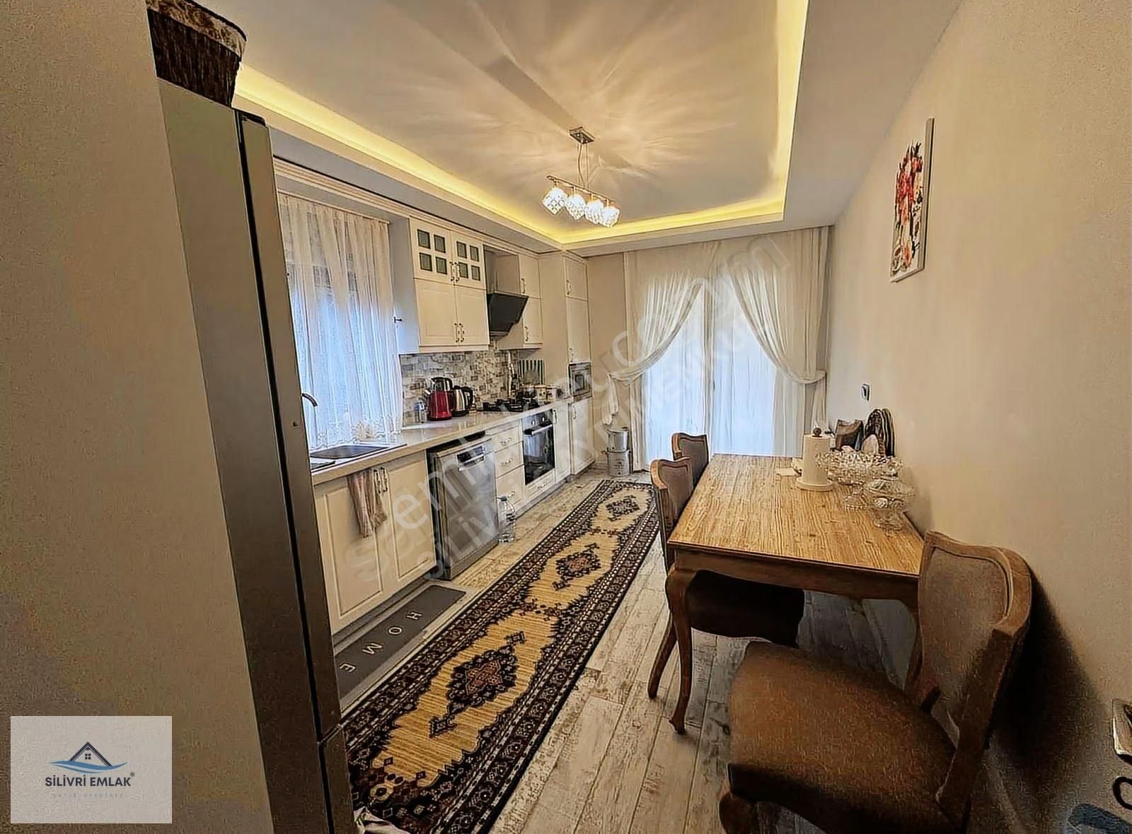 Marmara Ereğlisinde Eşsiz Özel Yapım 1.kalite Malzeme 7+1 Villa - Görsel 21