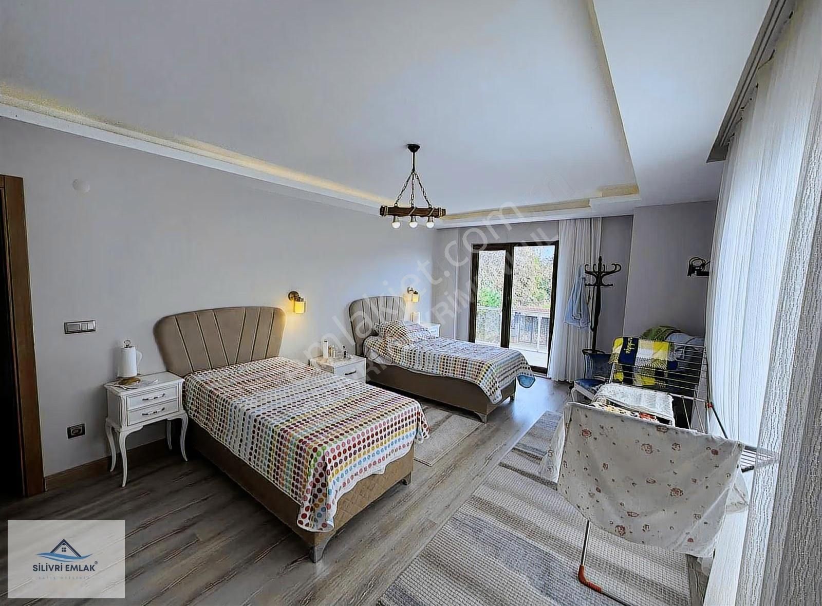 Marmara Ereğlisinde Eşsiz Özel Yapım 1.kalite Malzeme 7+1 Villa - Görsel 22