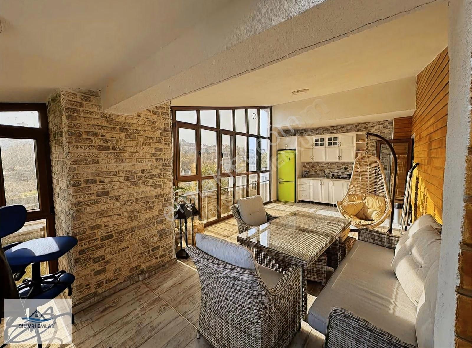 Marmara Ereğlisinde Eşsiz Özel Yapım 1.kalite Malzeme 7+1 Villa - Görsel 8