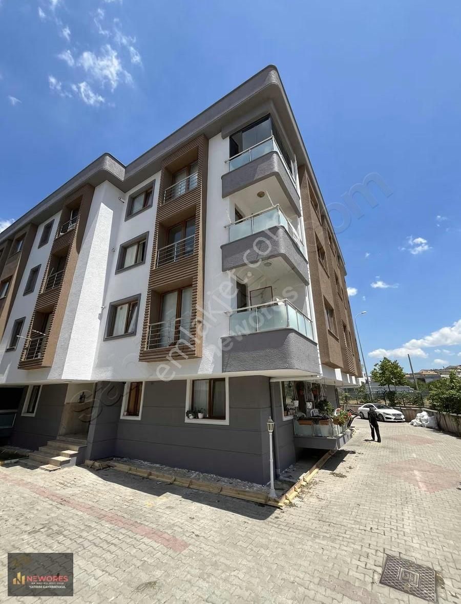 Mercan Park Evlerinde 3+1 Evebeyn Banyolu Kiralık Daire - Görsel 32