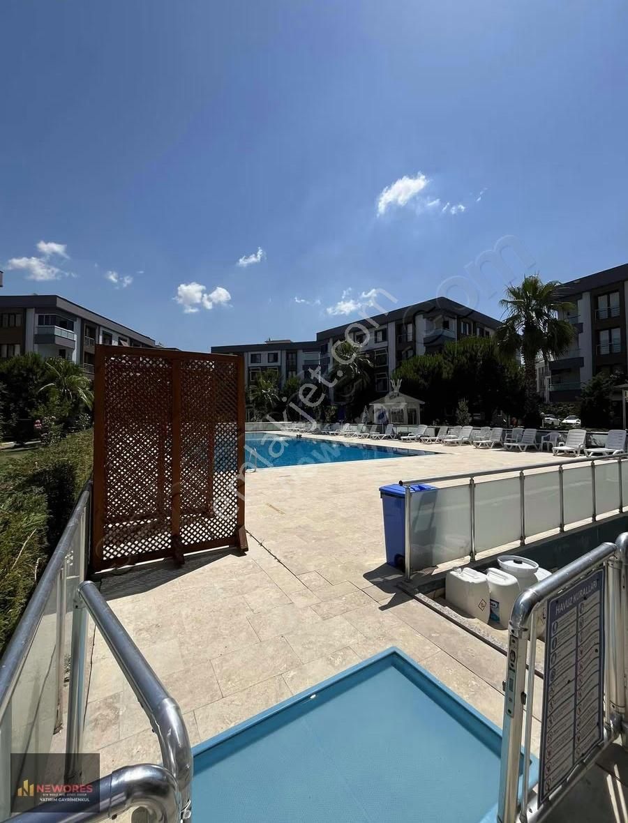 Mercan Park Evlerinde 3+1 Evebeyn Banyolu Kiralık Daire - Görsel 35