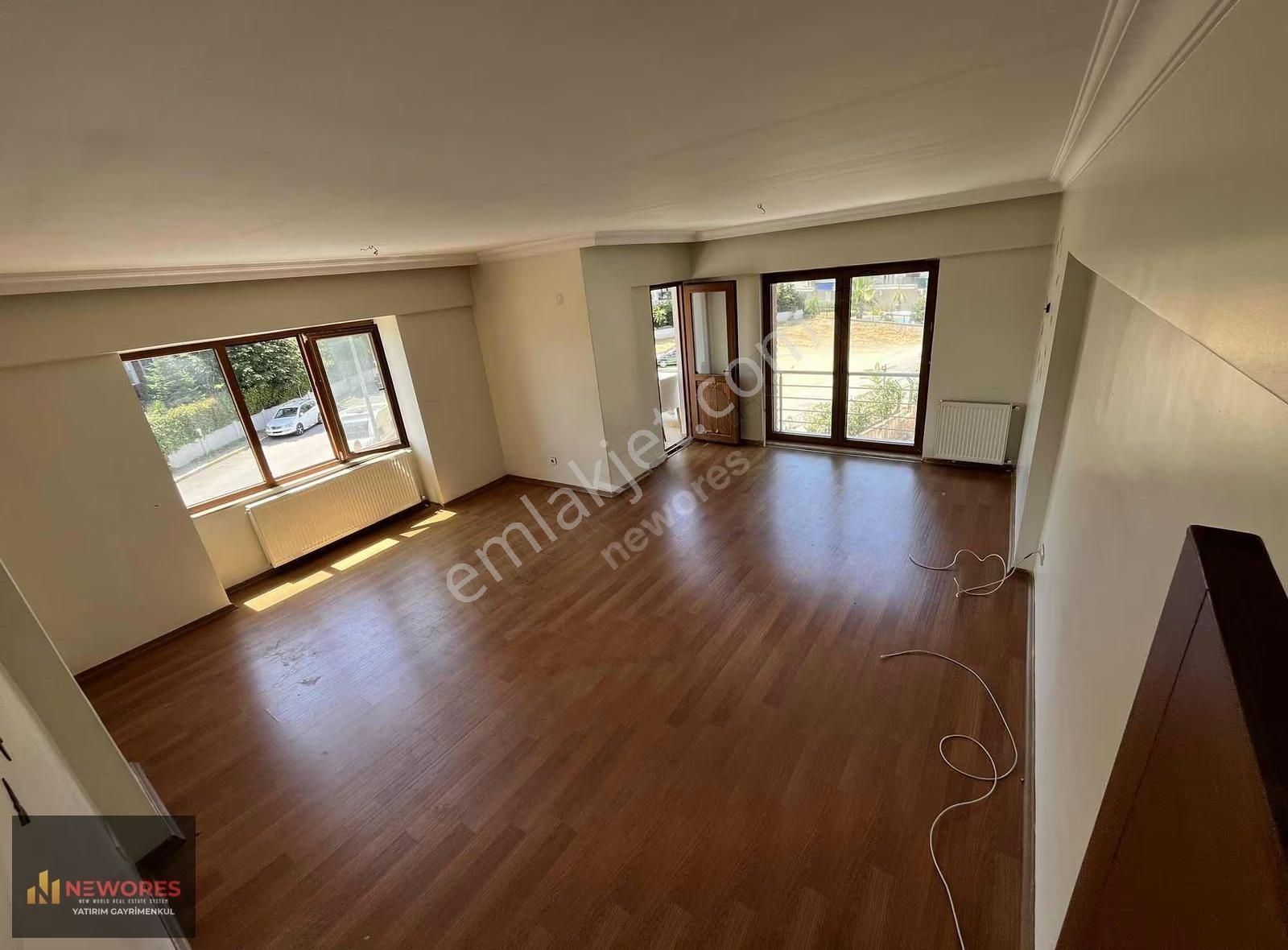 Mercan Park Evlerinde 3+1 Evebeyn Banyolu Kiralık Daire - Görsel 27