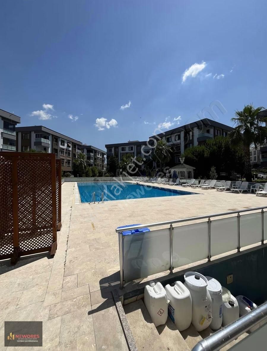 Mercan Park Evlerinde 3+1 Evebeyn Banyolu Kiralık Daire - Görsel 12