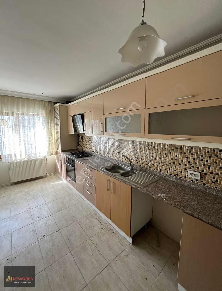 Mercan Park Evlerinde 3+1 Evebeyn Banyolu Kiralık Daire - Görsel 18