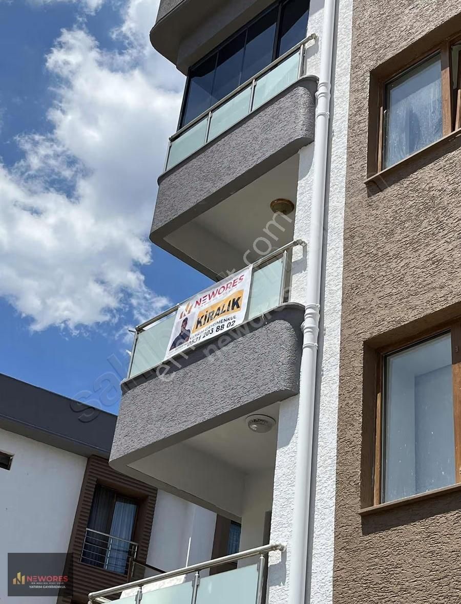 Mercan Park Evlerinde 3+1 Evebeyn Banyolu Kiralık Daire - Görsel 11