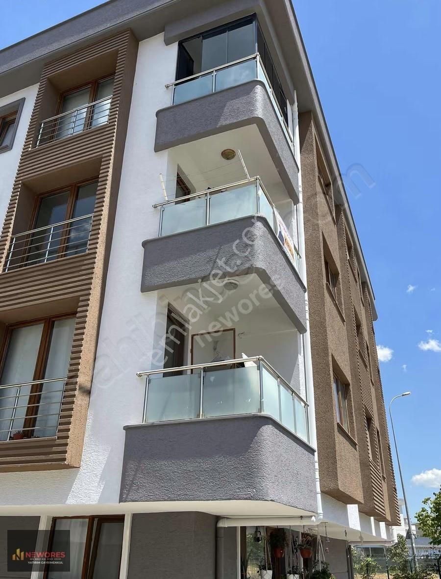 Mercan Park Evlerinde 3+1 Evebeyn Banyolu Kiralık Daire - Görsel 7