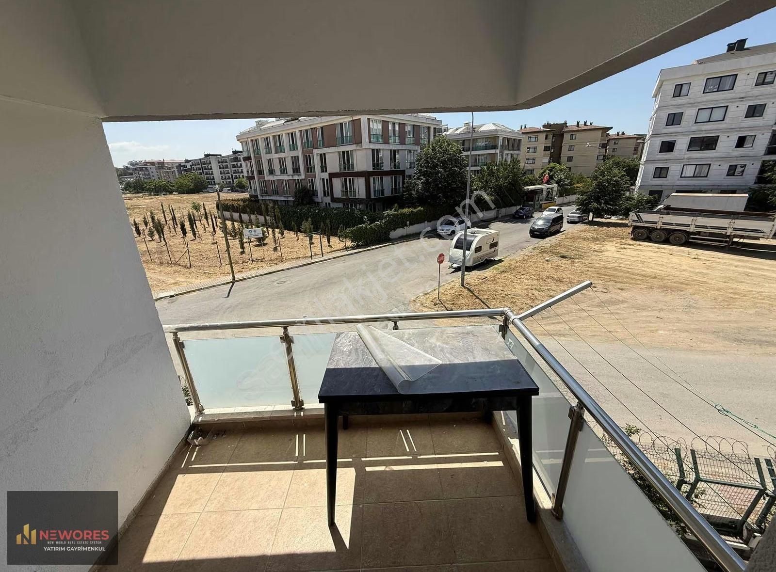 Mercan Park Evlerinde 3+1 Evebeyn Banyolu Kiralık Daire - Görsel 21