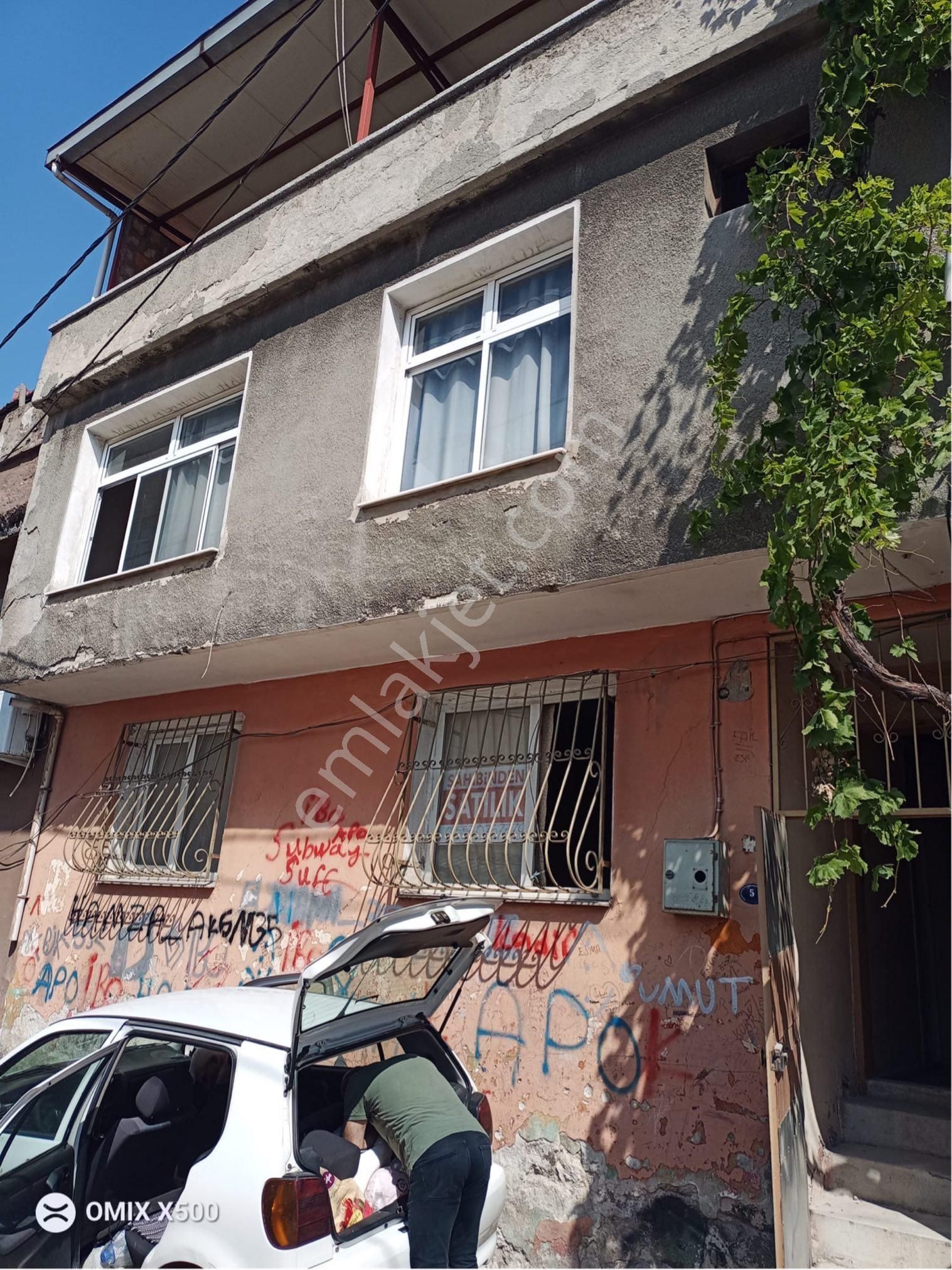 Sahibinden Tapulu /teraslı 3 Katlı