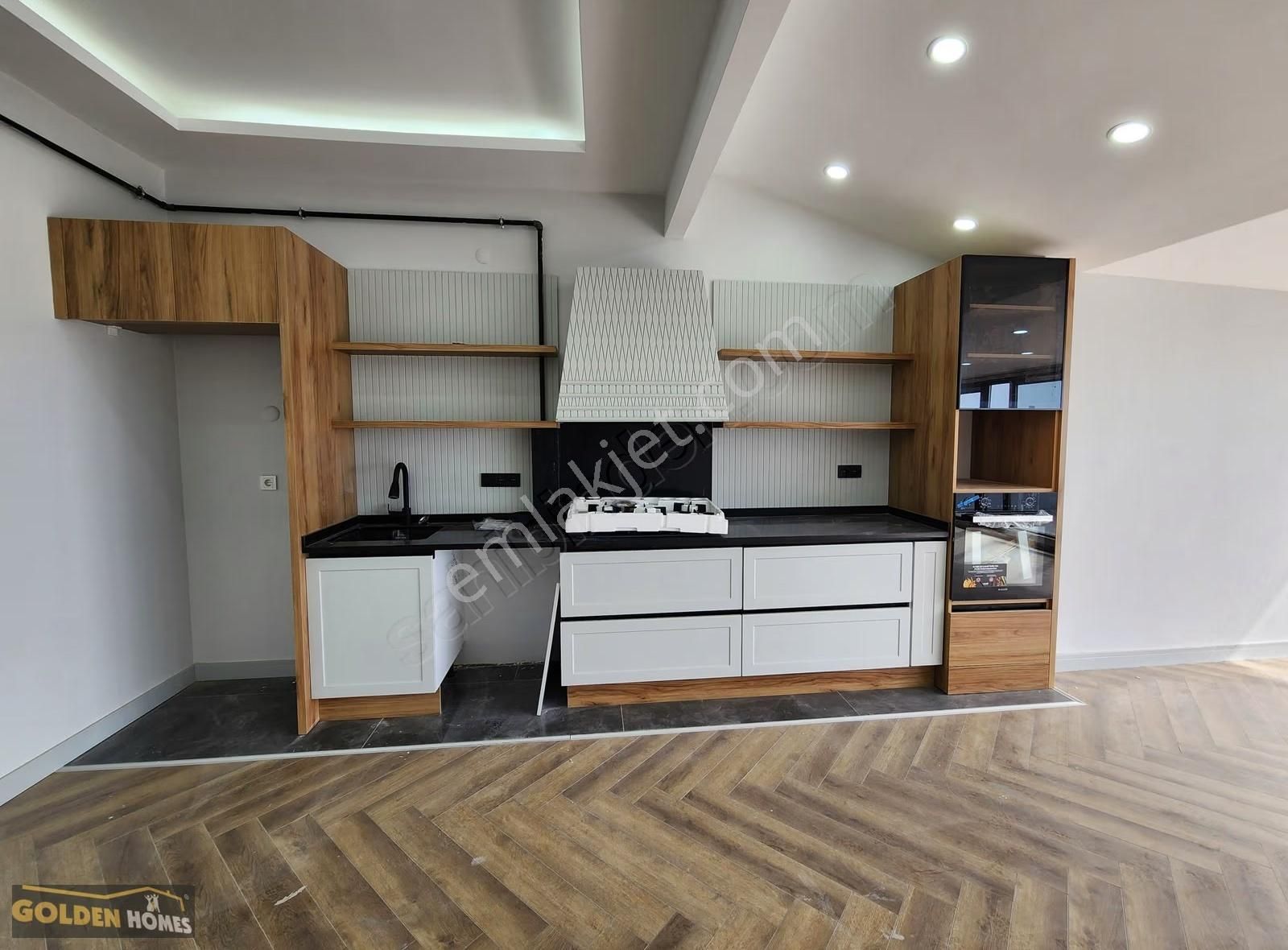 Gh Emlaktan Sultantepe'de 4+2 K.otoparklı %65 Peşin 20 Ay Vadeli - Görsel 21