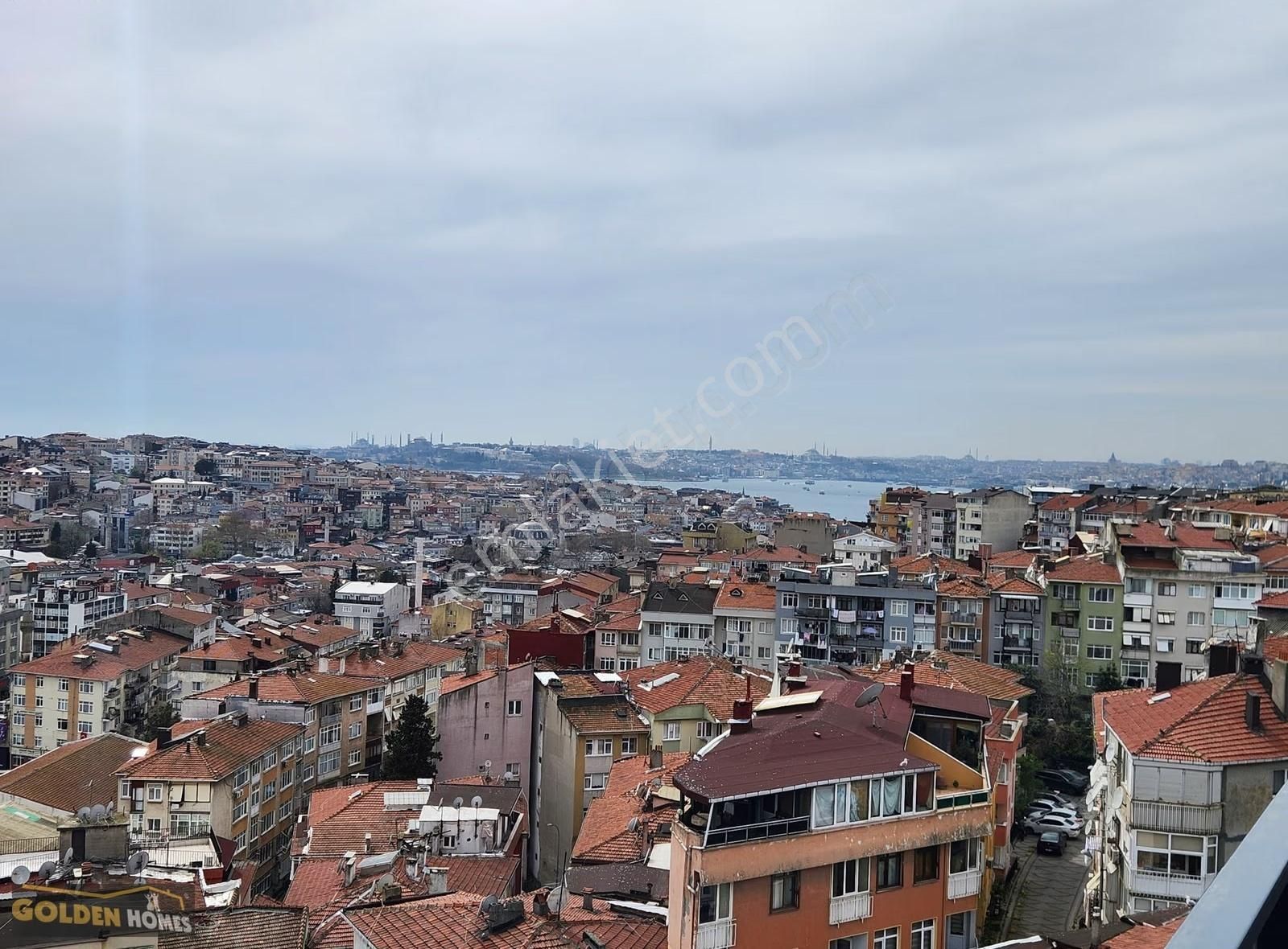 Gh Emlaktan Sultantepe'de 4+2 K.otoparklı %65 Peşin 20 Ay Vadeli - Görsel 7