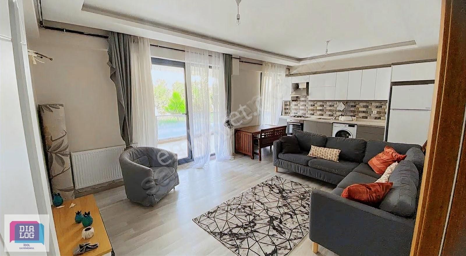 Ovaakça Da 2+1 Eşyalı Daire - Görsel 18