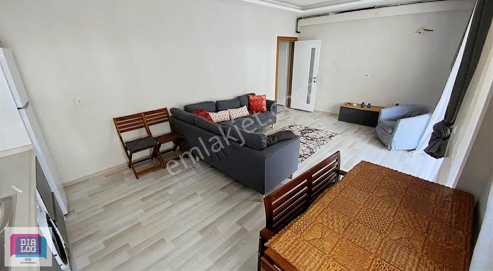 Ovaakça Da 2+1 Eşyalı Daire - Görsel 13