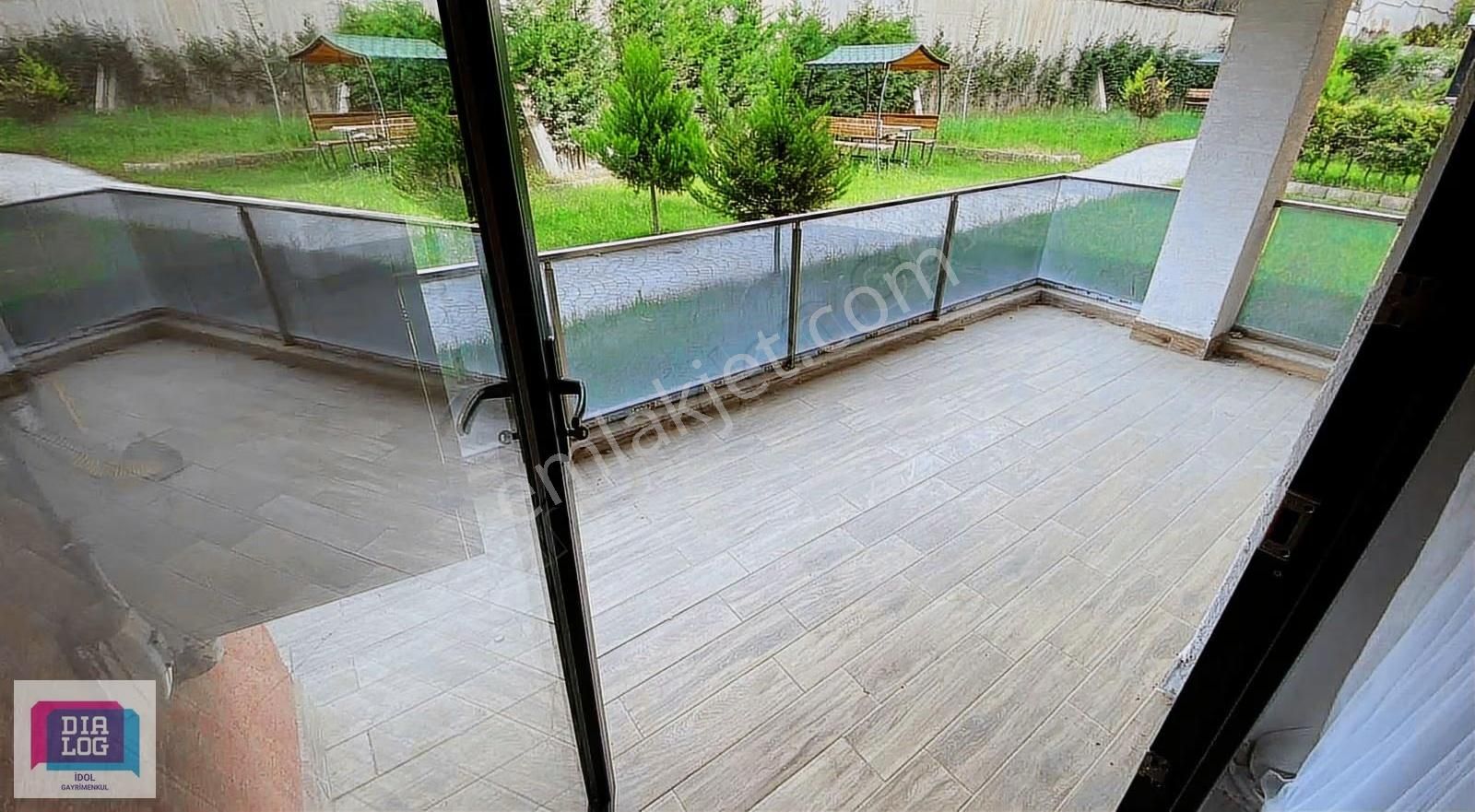 Ovaakça Da 2+1 Eşyalı Daire - Görsel 19