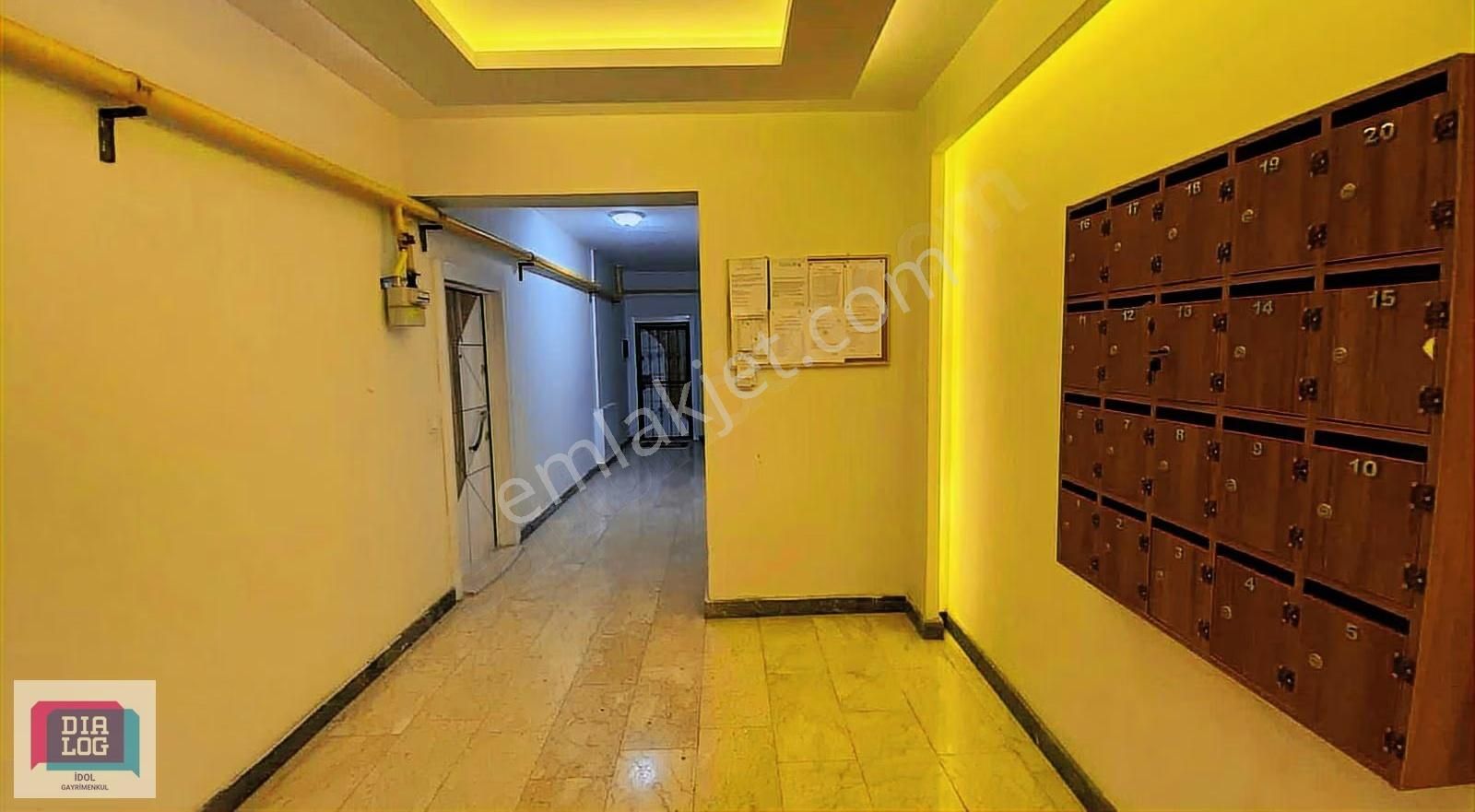 Ovaakça Da 2+1 Eşyalı Daire