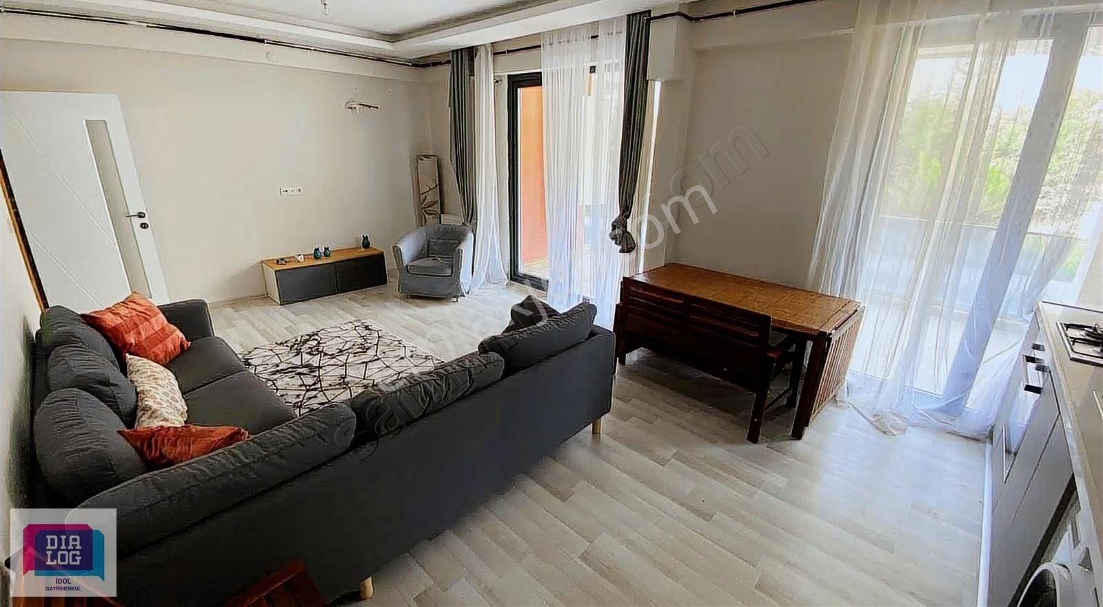 Ovaakça Da 2+1 Eşyalı Daire - Görsel 23