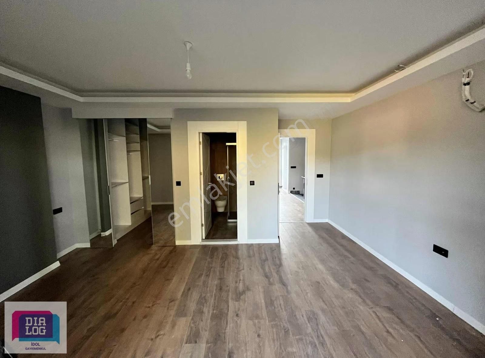 Gümüştepe Manzaralı Satılık Lüx 4+1 Villa - Görsel 21