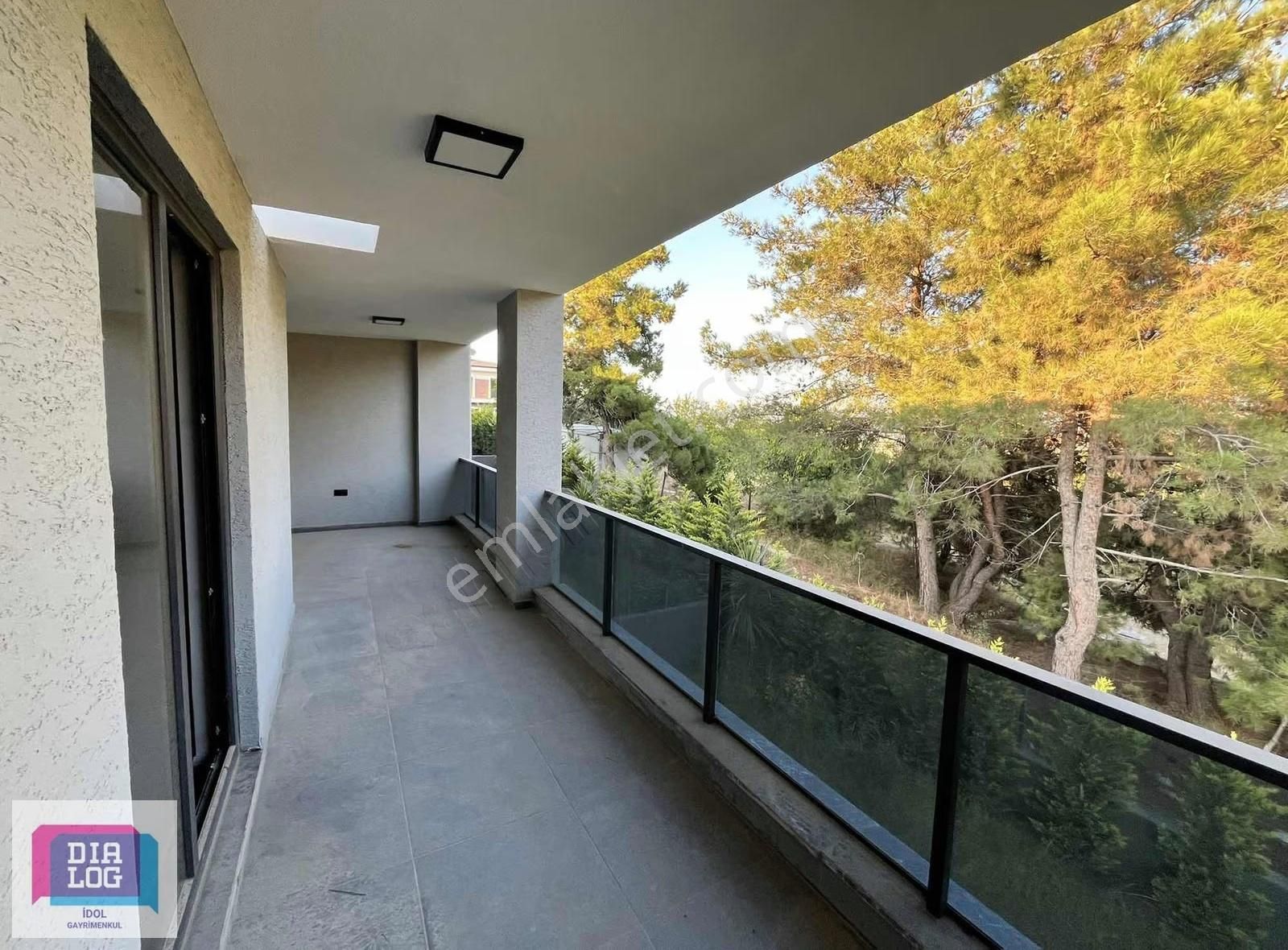 Gümüştepe Manzaralı Satılık Lüx 4+1 Villa - Görsel 14