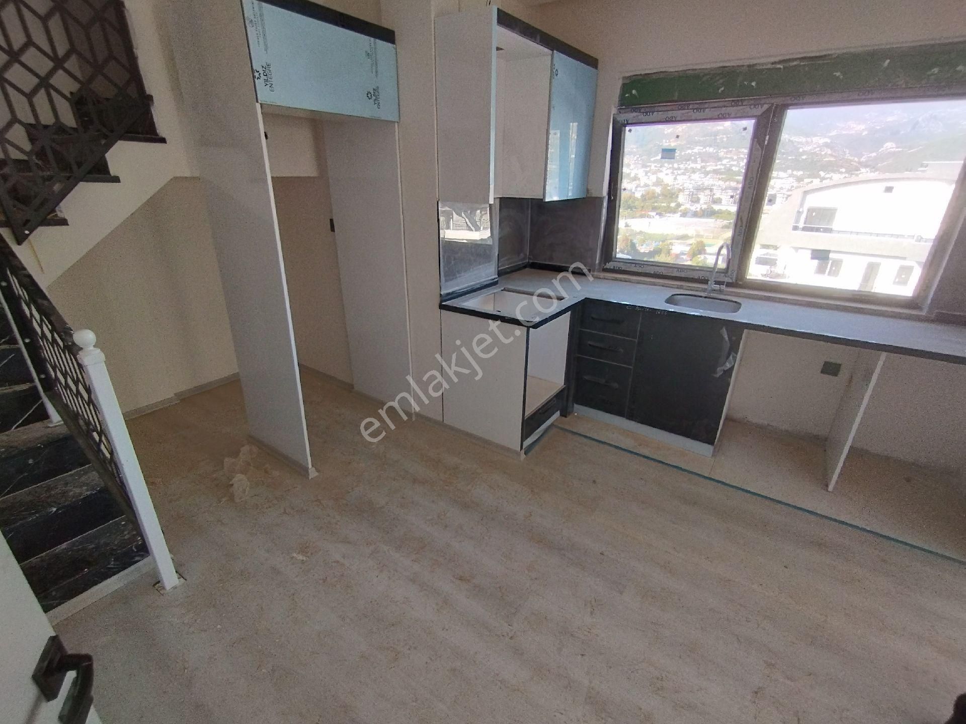 Alanya Oba Mah Satılık Daire - Görsel 13