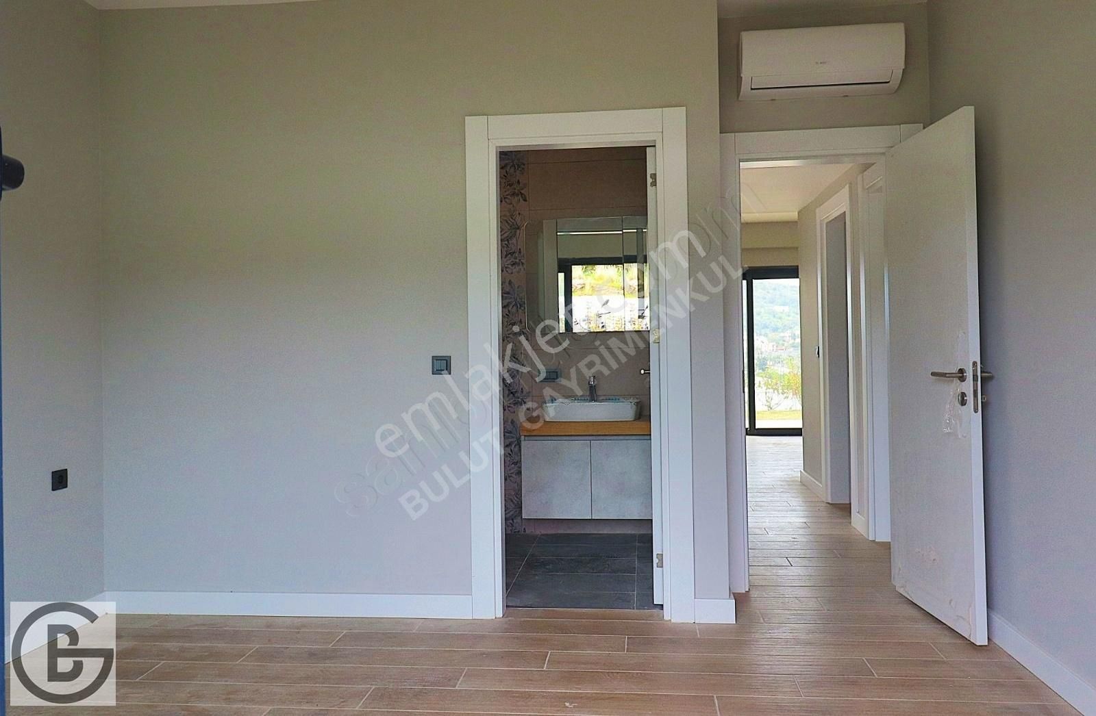 Bodrum Merkez'de Önü Açık, Yerden Isıtmalı, Geniş Bahçeli 2+1 - Görsel 21