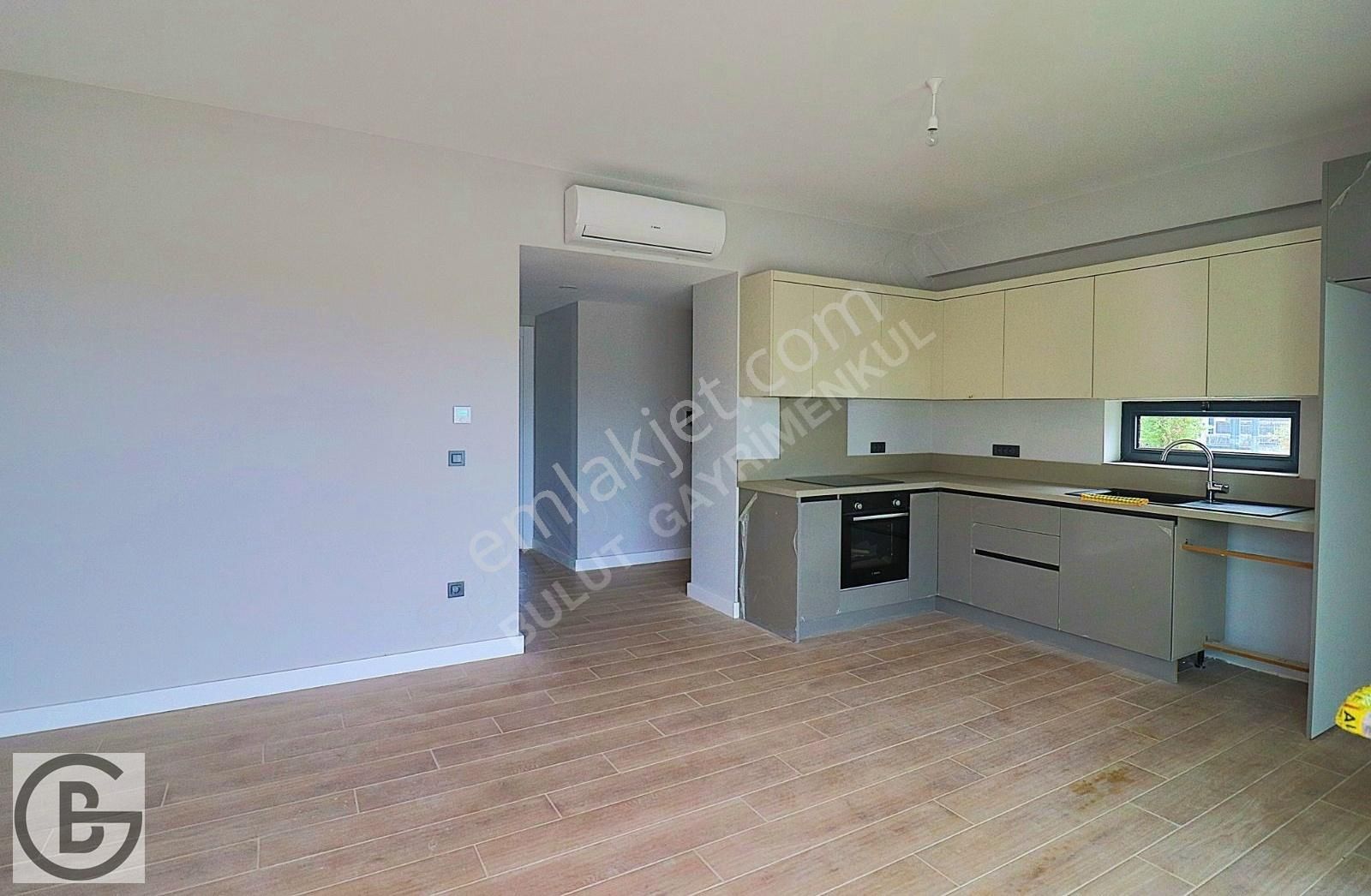 Bodrum Merkez'de Önü Açık, Yerden Isıtmalı, Geniş Bahçeli 2+1 - Görsel 16