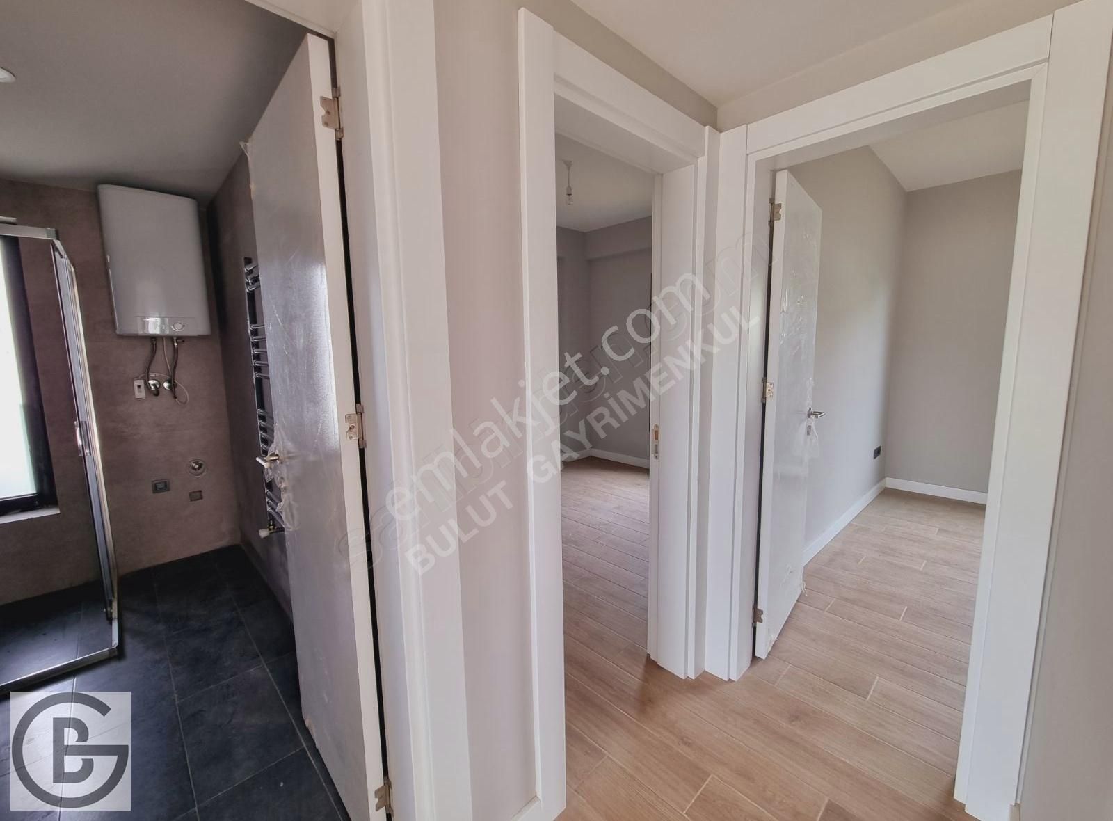 Bodrum Merkez'de Önü Açık, Yerden Isıtmalı, Geniş Bahçeli 2+1 - Görsel 15