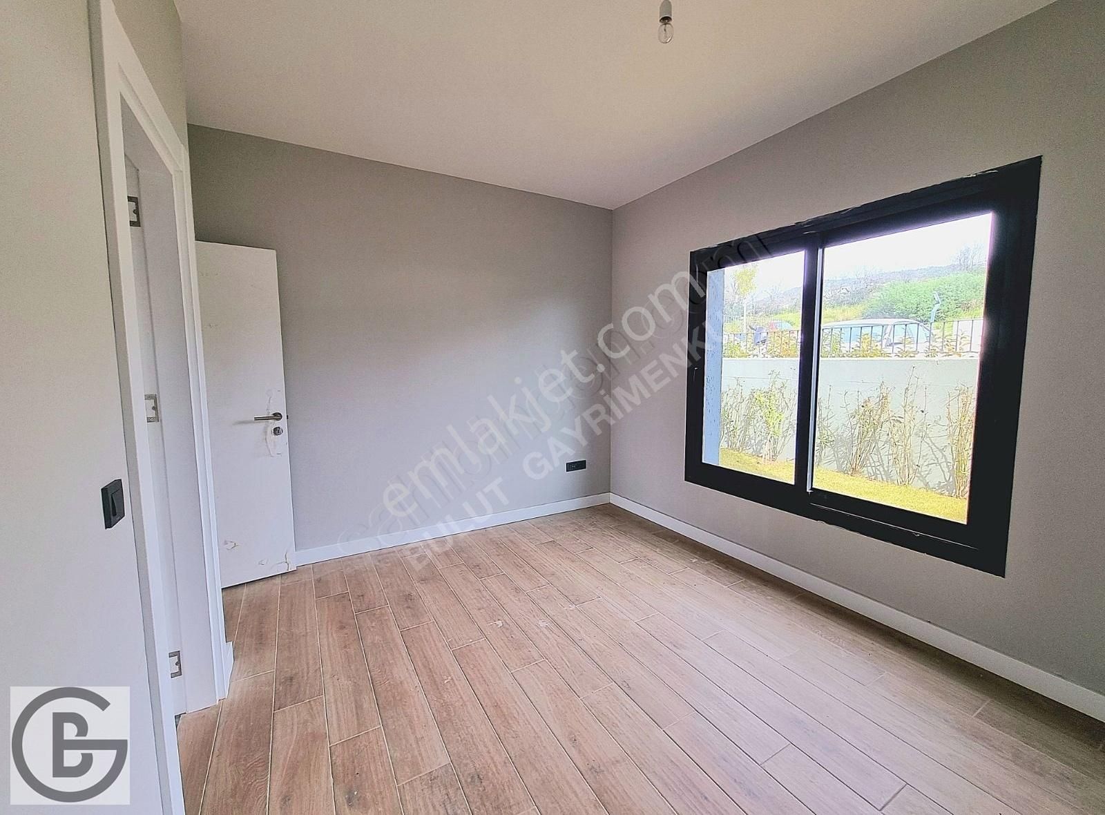 Bodrum Merkez'de Önü Açık, Yerden Isıtmalı, Geniş Bahçeli 2+1 - Görsel 34