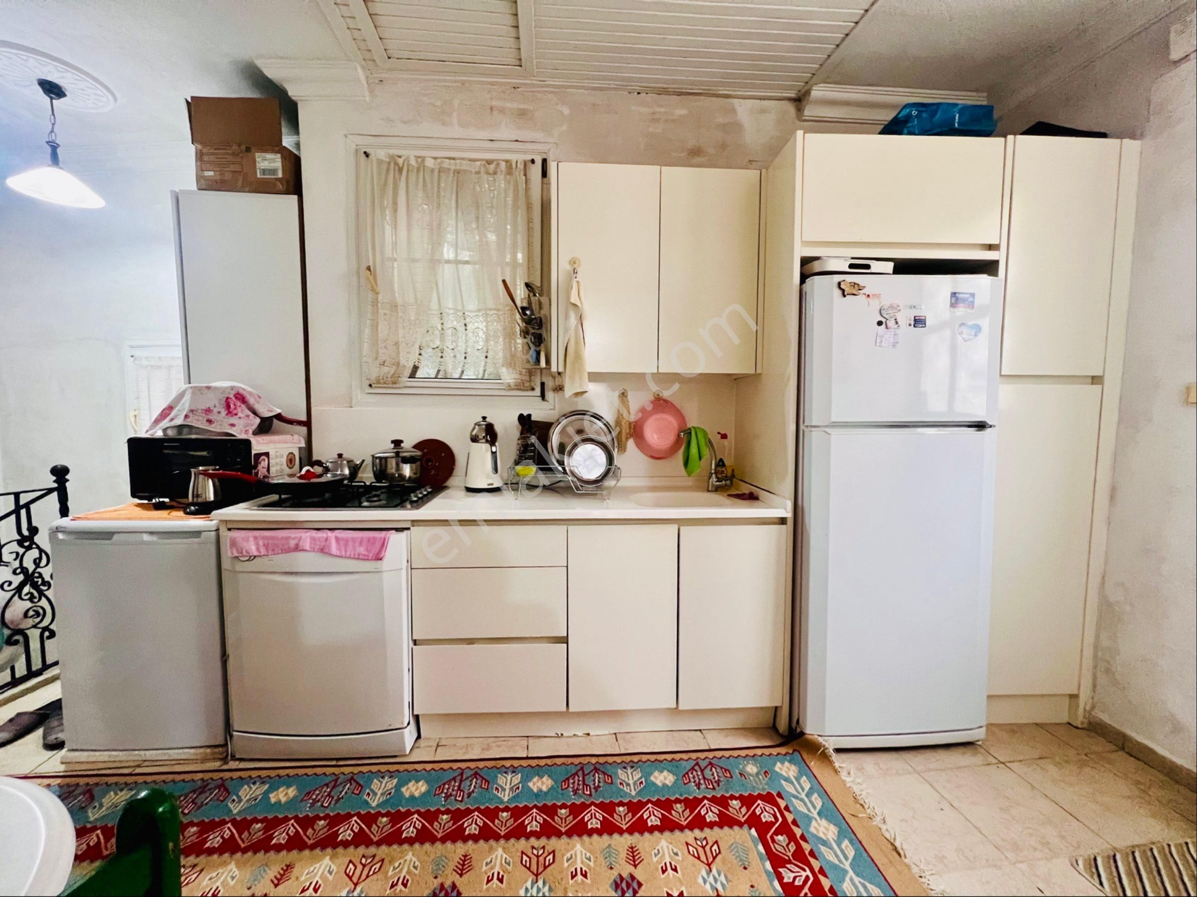 Şahin Gayrimenkul’den Fethiye Tarihi Kral Amintas Kaya Mezarları Bölgesinde Satılık Müstakil Taş Ev - Görsel 10