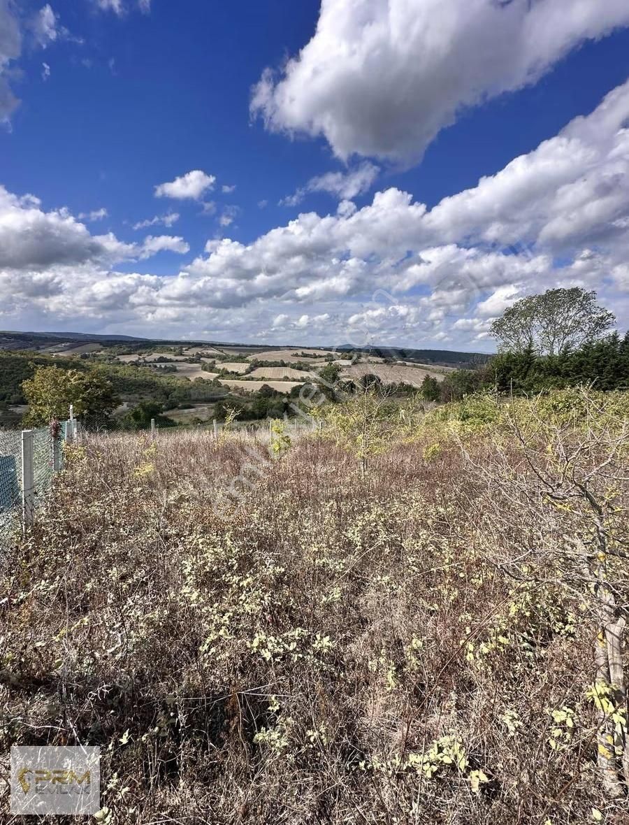 Prm Emlaktan Çatalca Örencikte 503 M² Manzaralı Parsel - Görsel 21