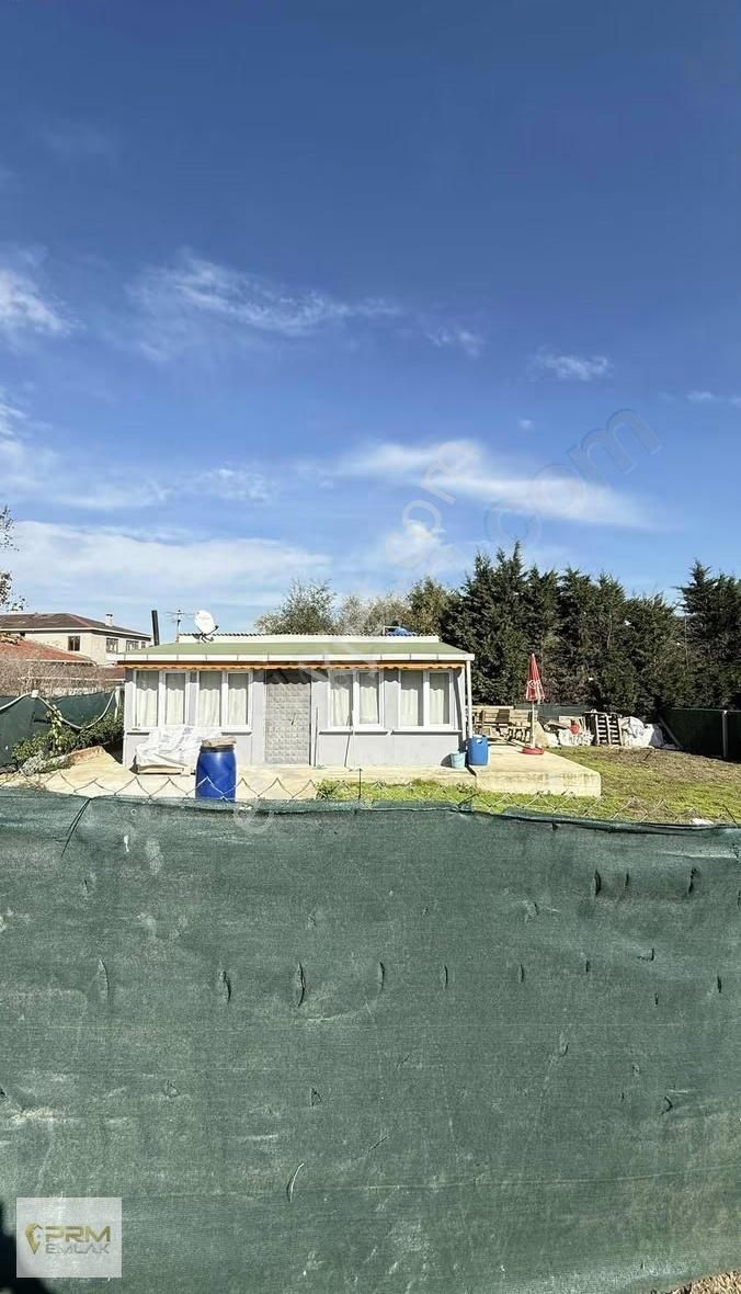 Çatalca Elbasanda 2+1 Evli 350 M² Arsa - Görsel 11