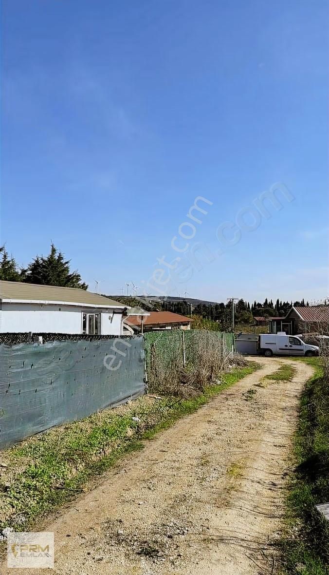 Çatalca Elbasanda 2+1 Evli 350 M² Arsa - Görsel 2